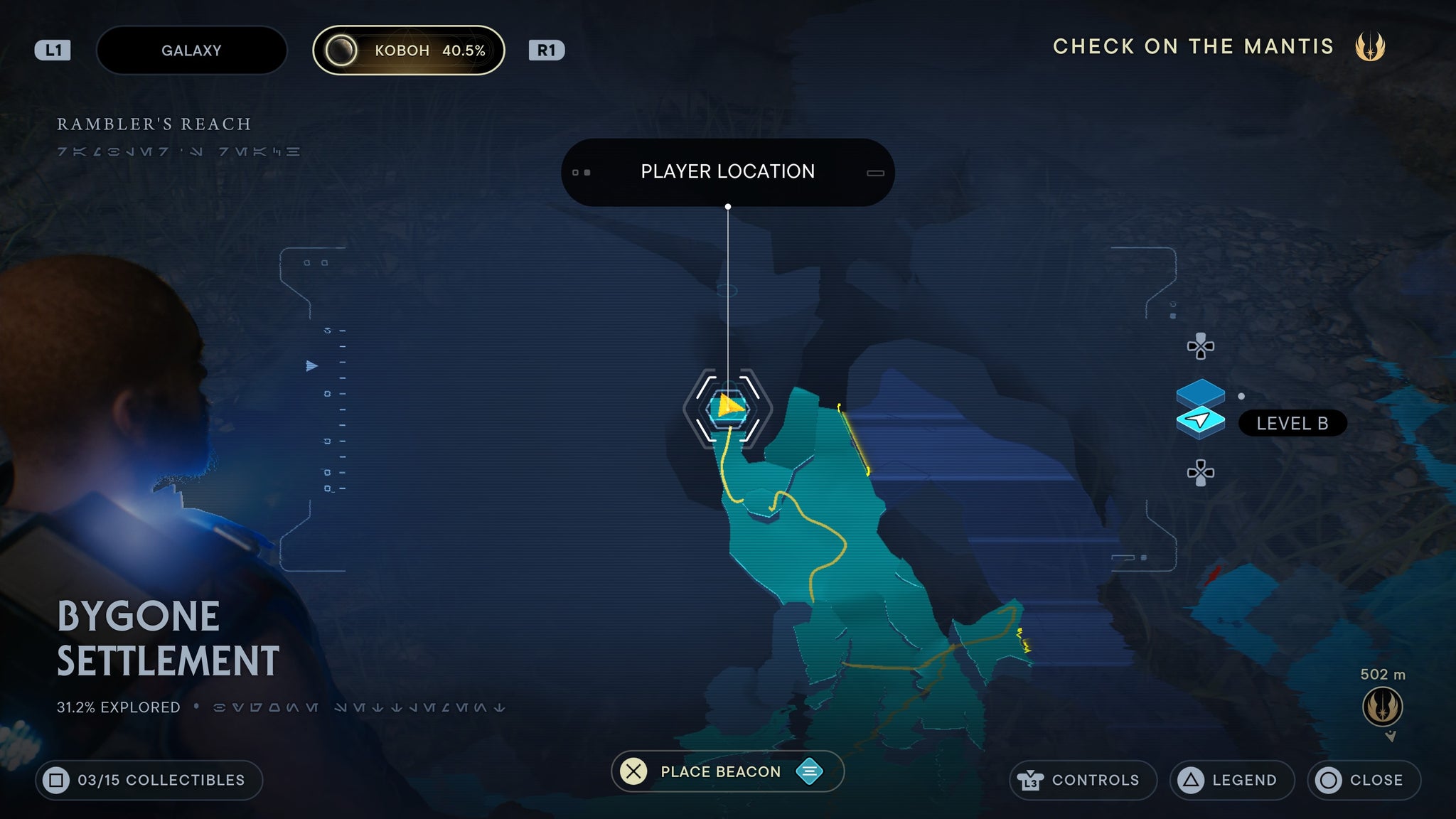 Bygone settlement treasure 1 - 74