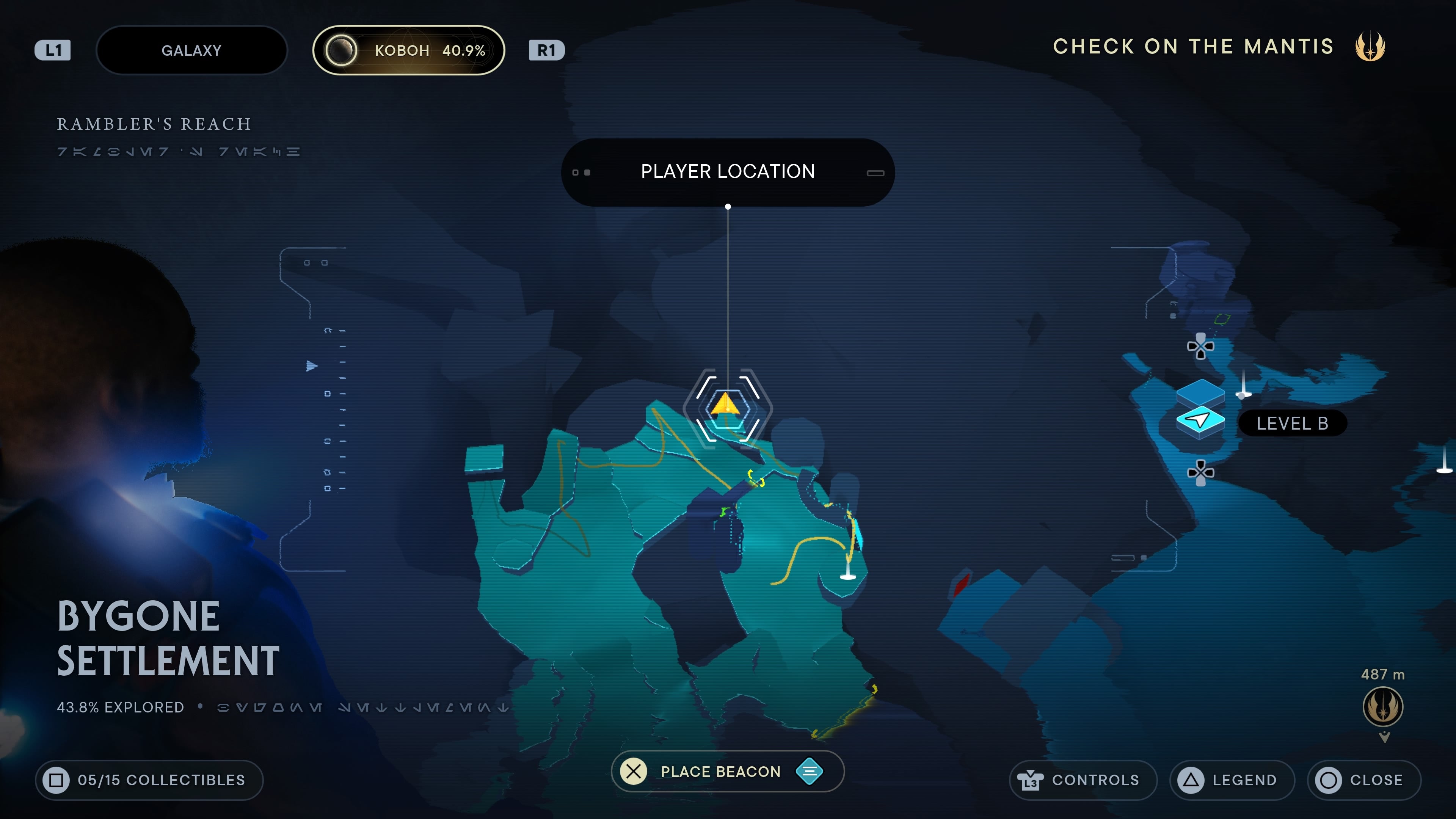 Bygone settlement treasure 2