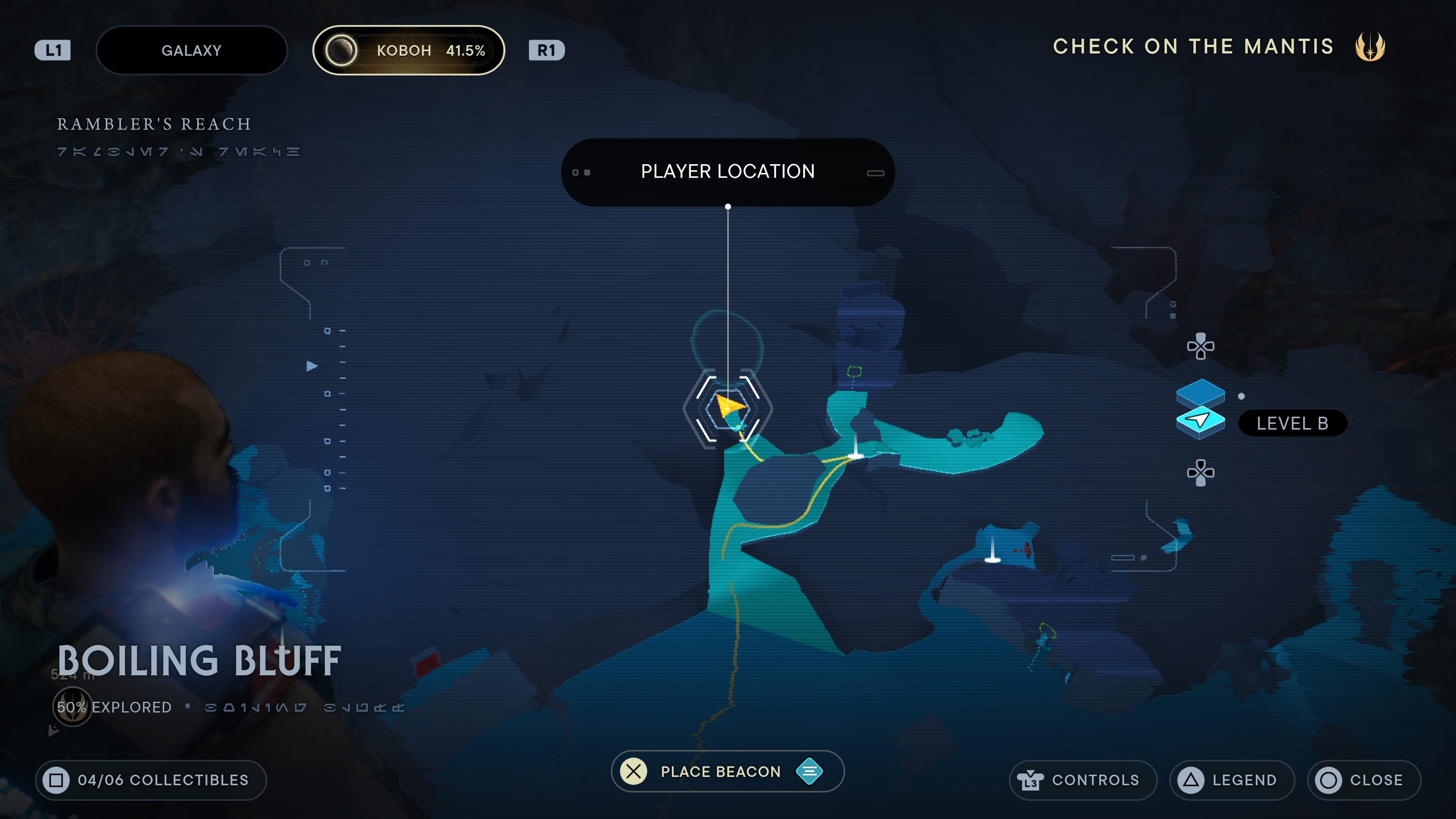 Boiling Bluff treasure 1