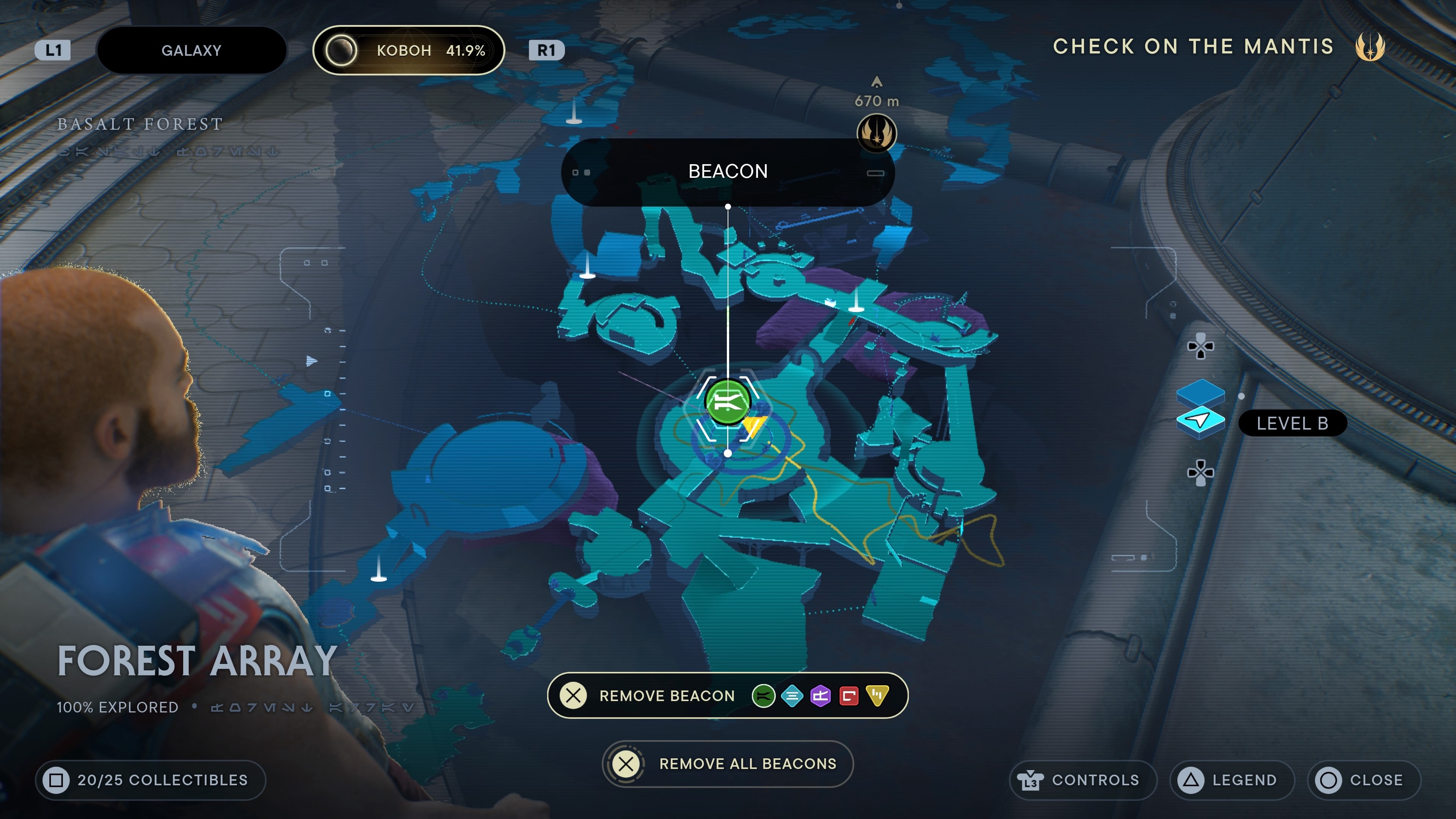 Forest Array treasure 5