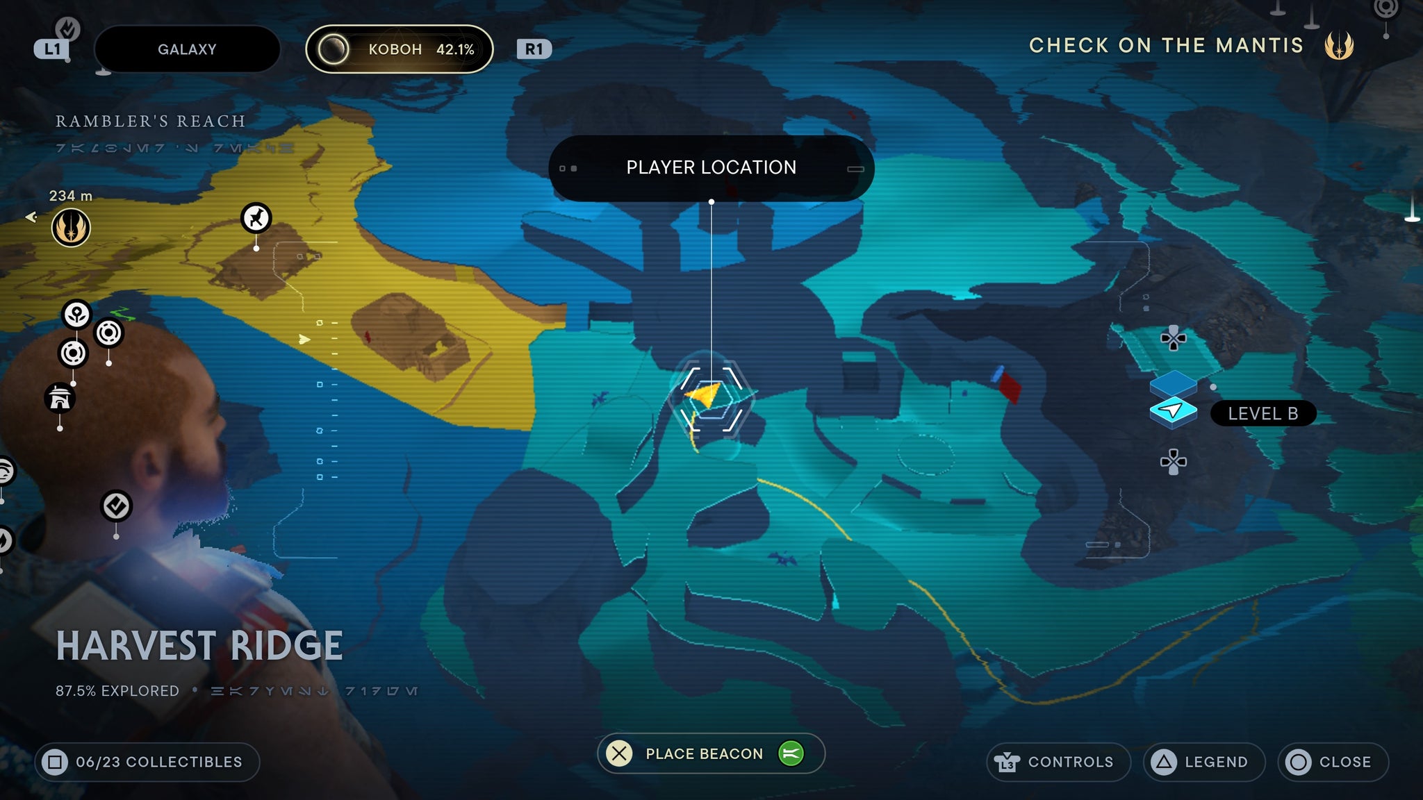 Harvest Ridge upper seed 1 - 54