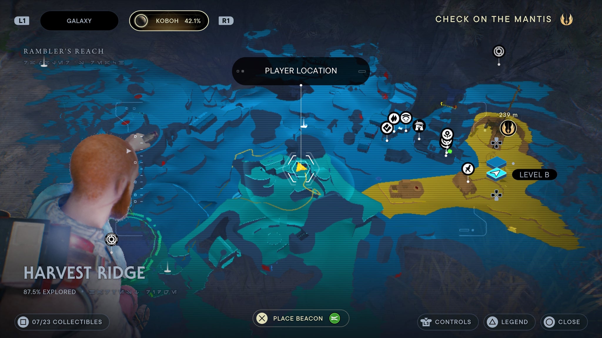 Harvest Ridge upper seed 2 - 55