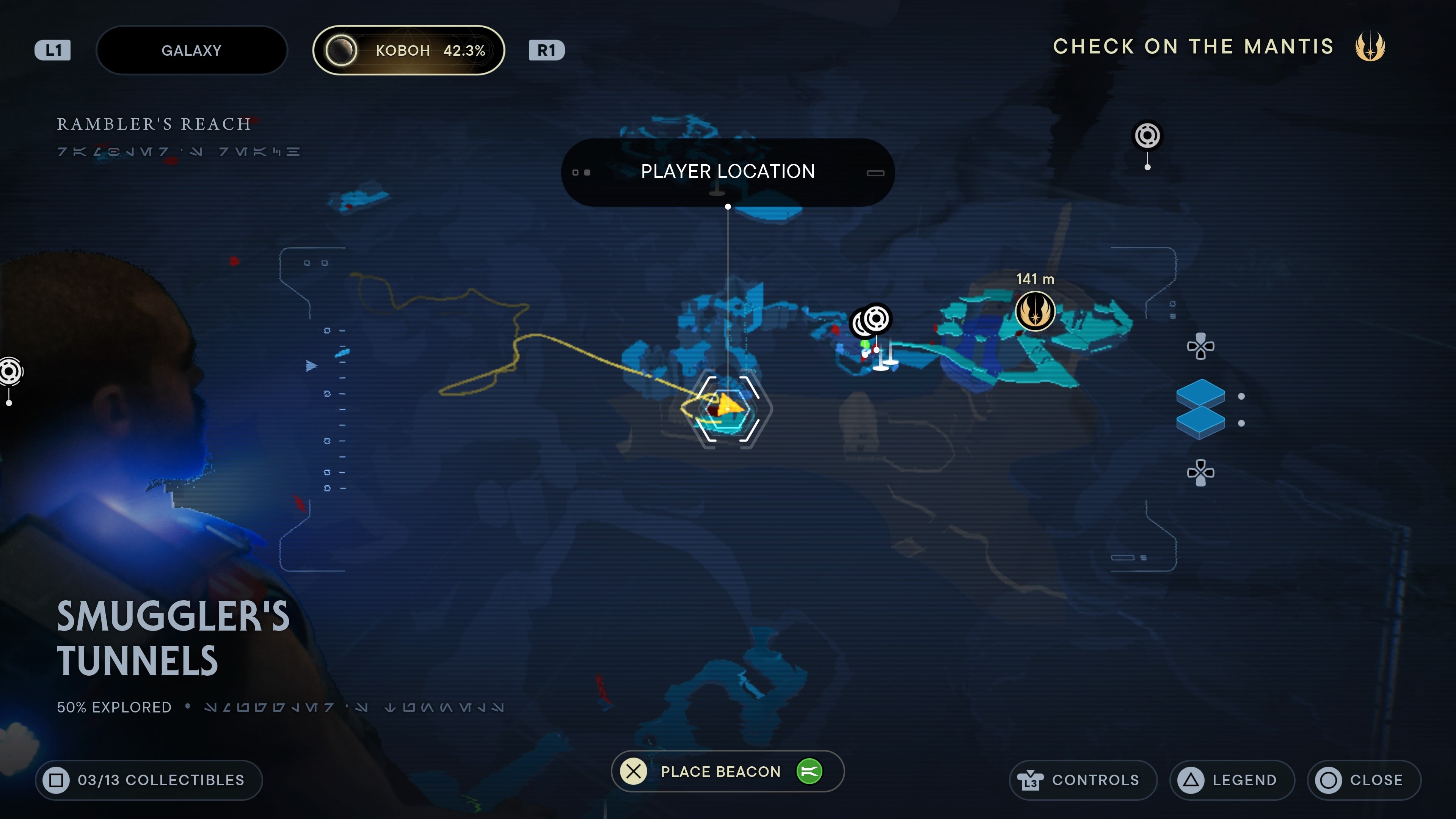 Smuggler&rsquo;s Tunnel treasure 1