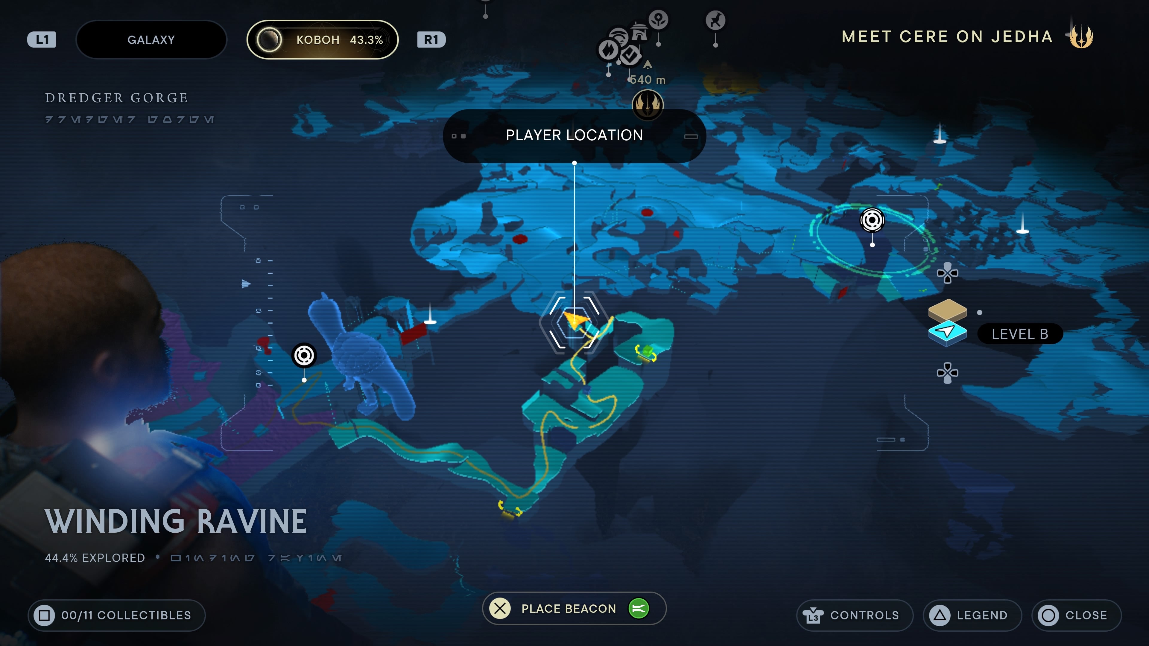 Winding Ravine chest 1