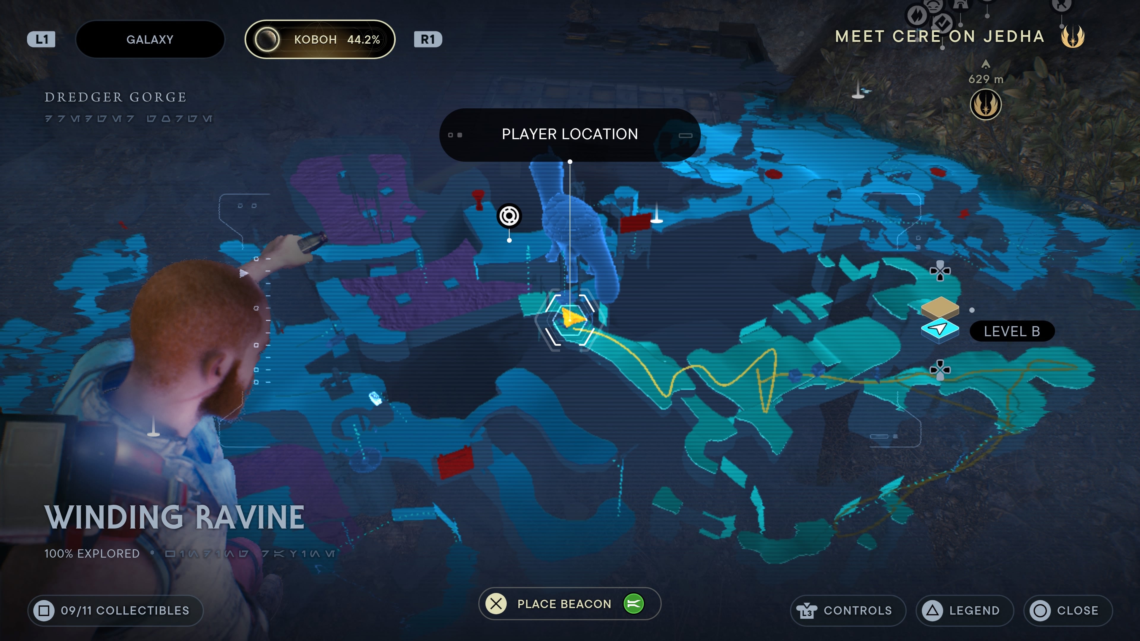 Winding Ravine chest 2