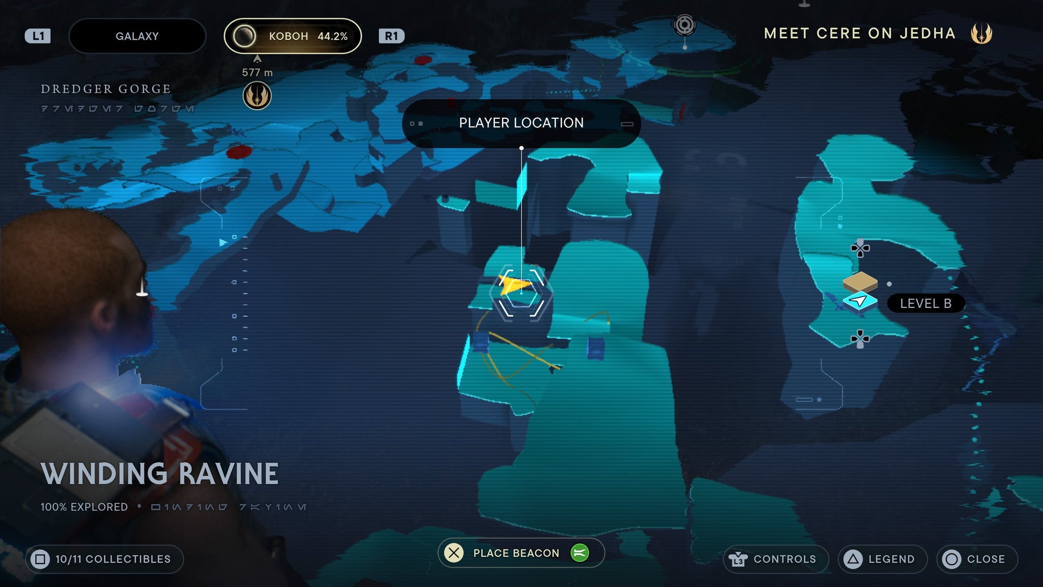 Winding Ravine chest 3 - 25