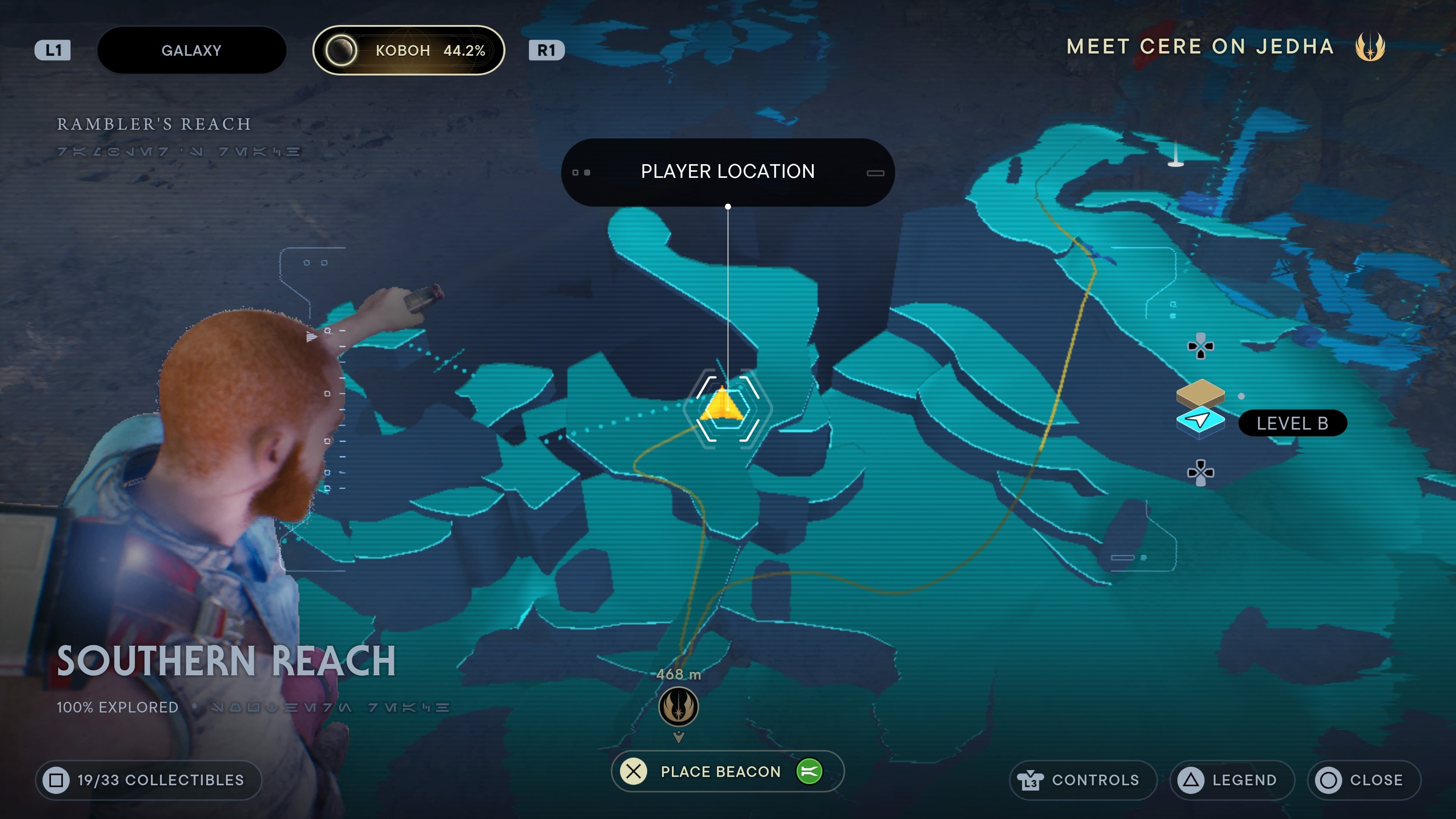 Southern Reaches Seed 3