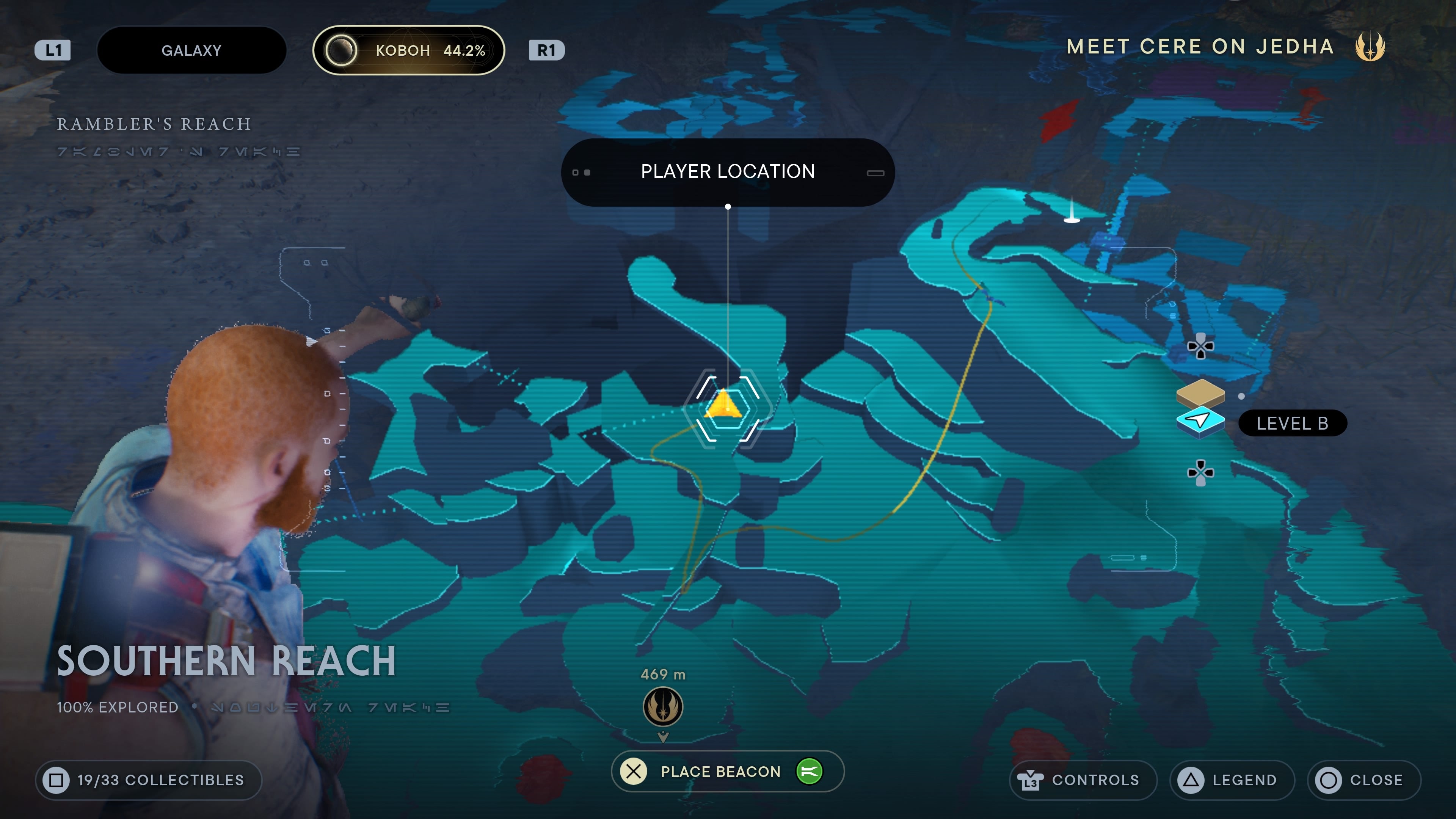 Southern Reaches Seed 4