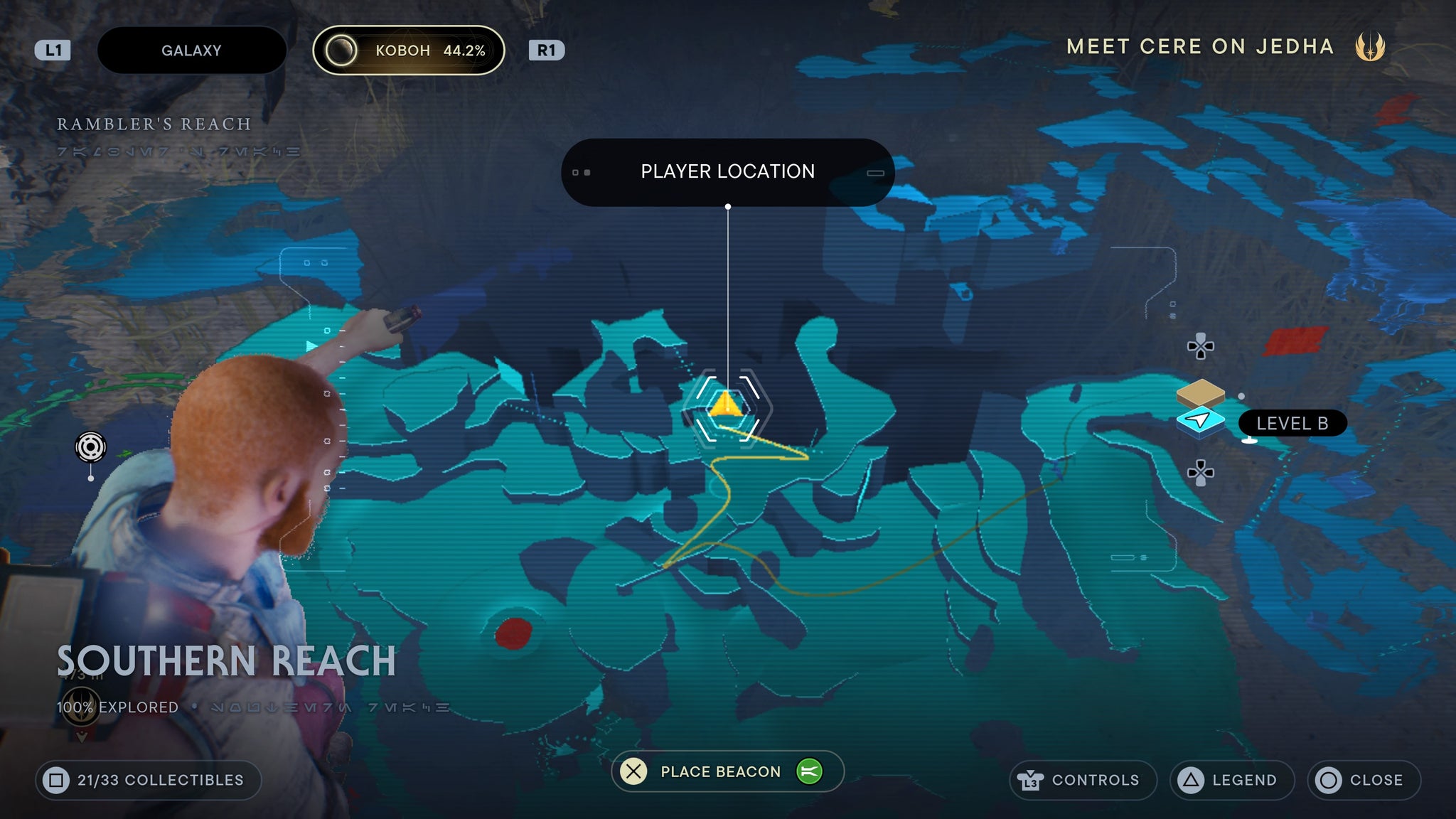 Southern Reaches Seed 6 - 28