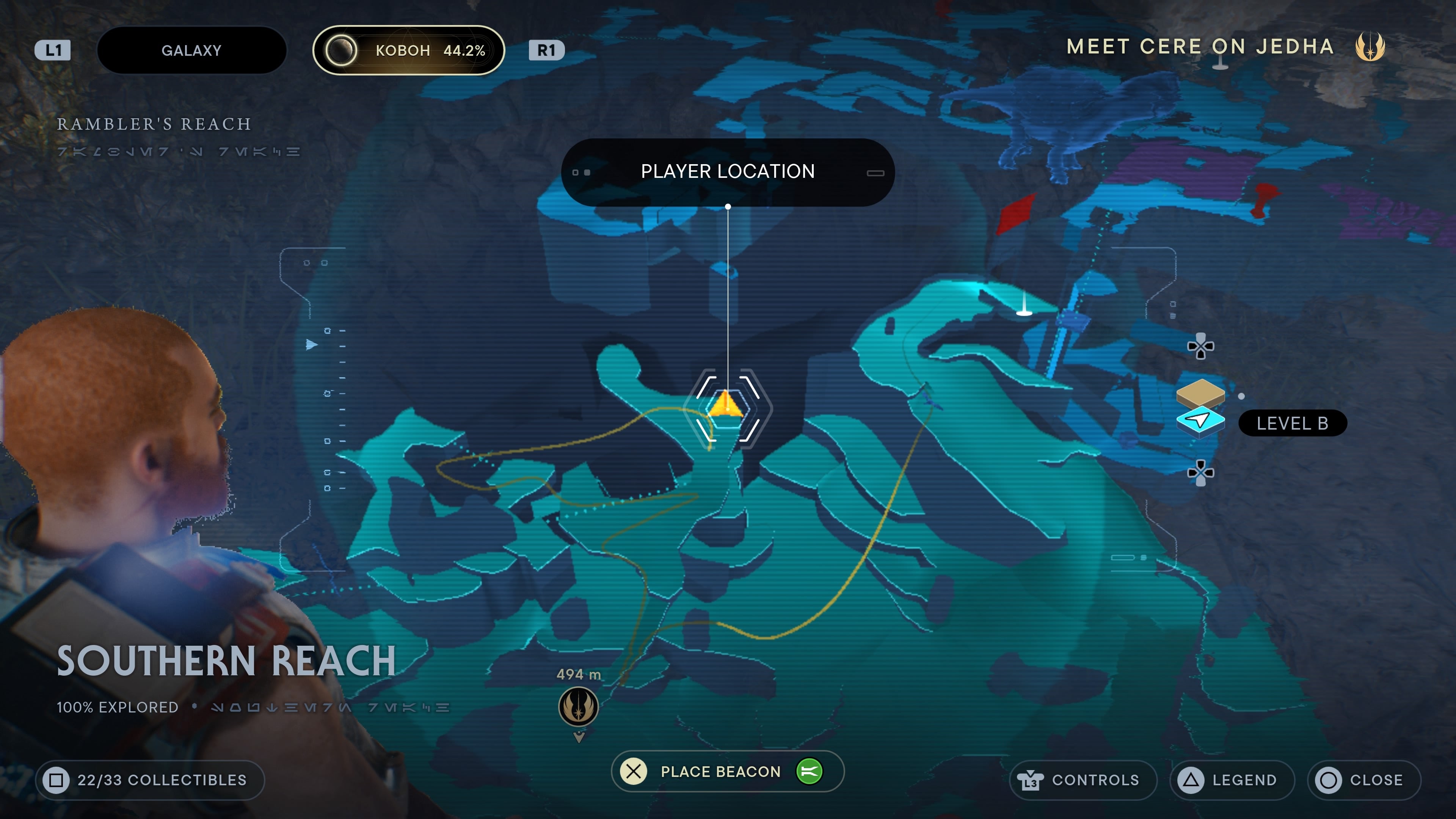 Southern Reaches Seed 7