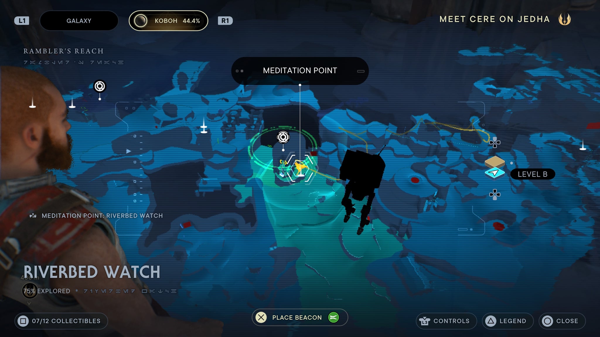 Riverbed Watch watchtower scan 1 - 34