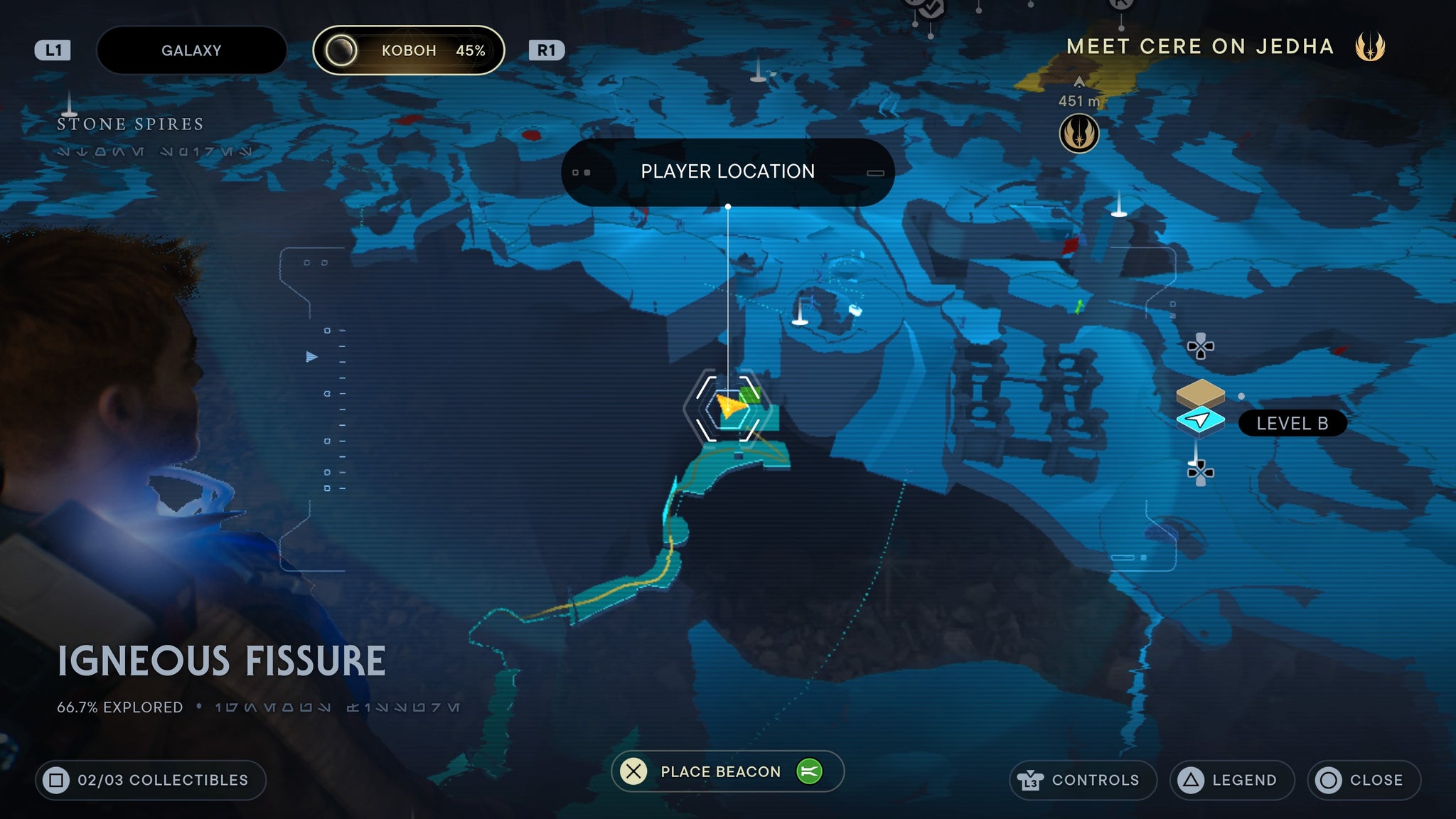 Ingenious Fissure treasure 1 - 86