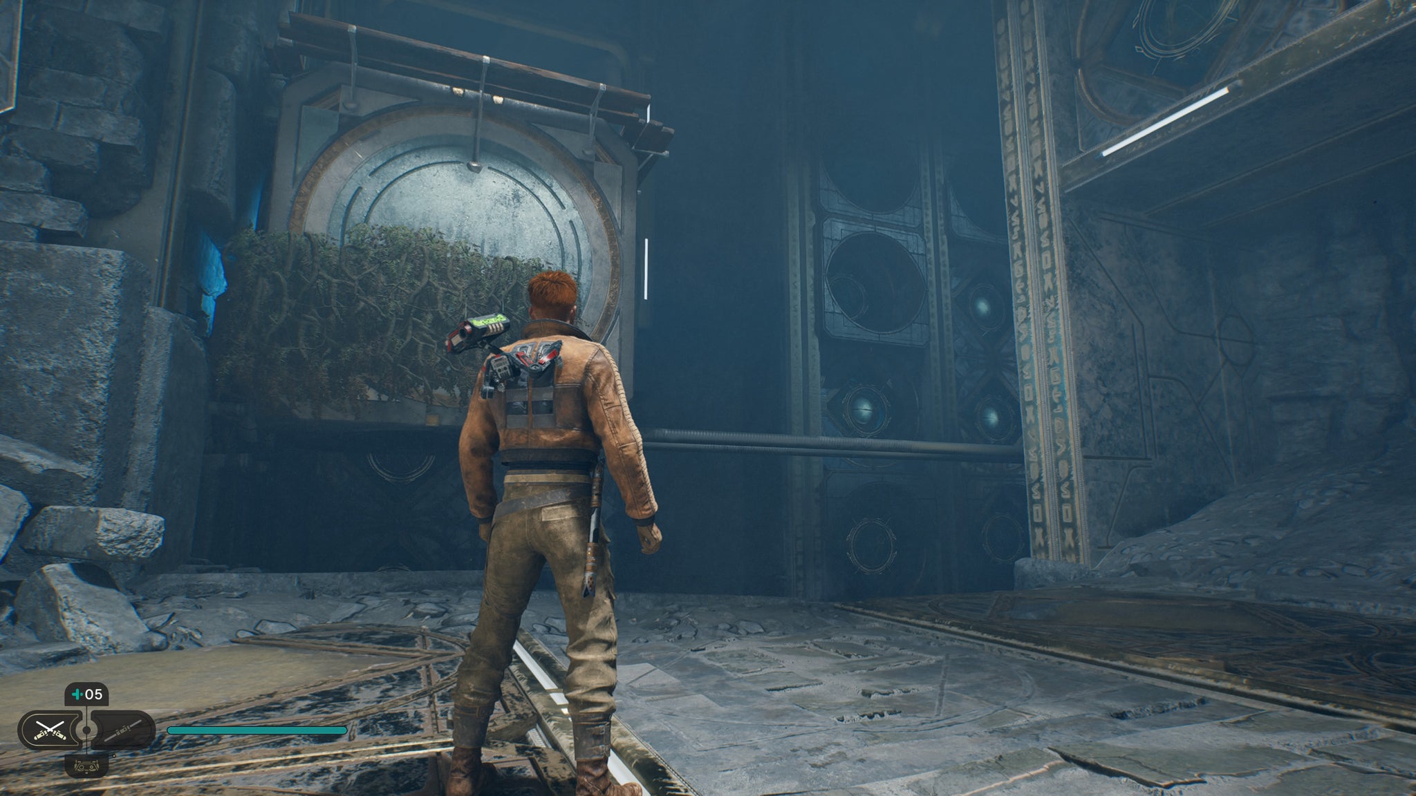 Chamber of Clarity puzzle 1 - 3