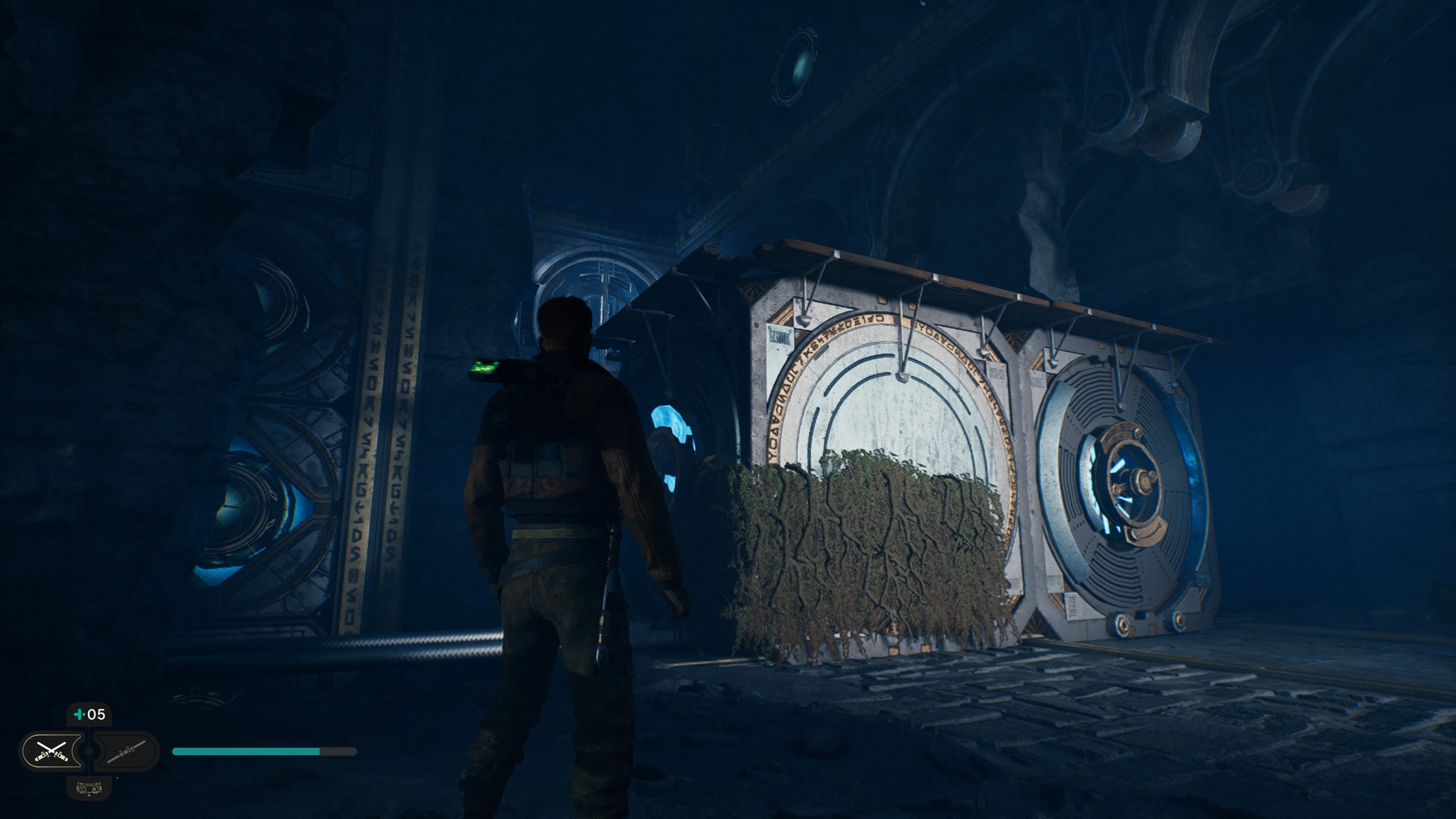 Chamber of Clarity puzzle 2