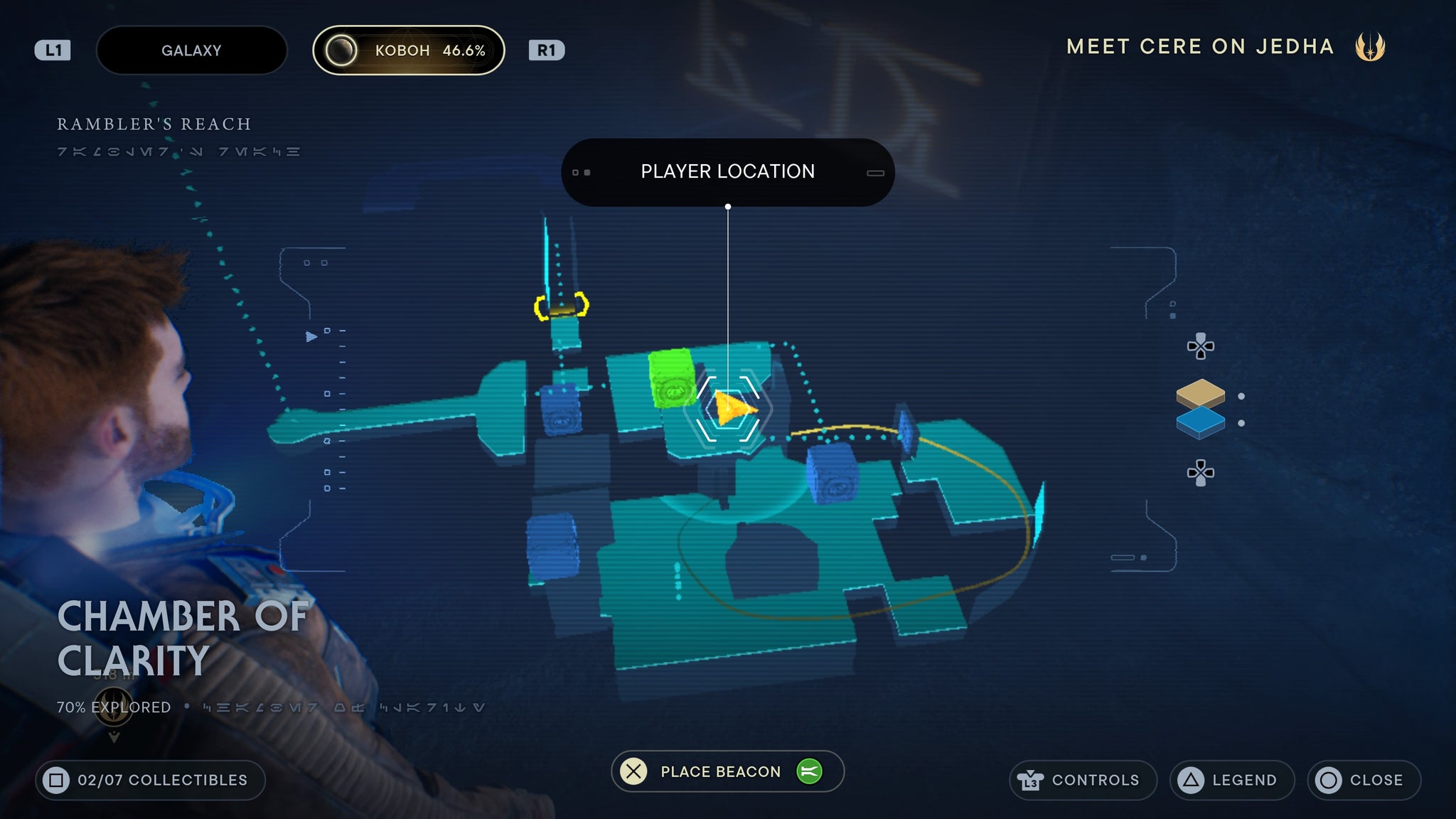 Chamber of Clarity scan 3 - 150