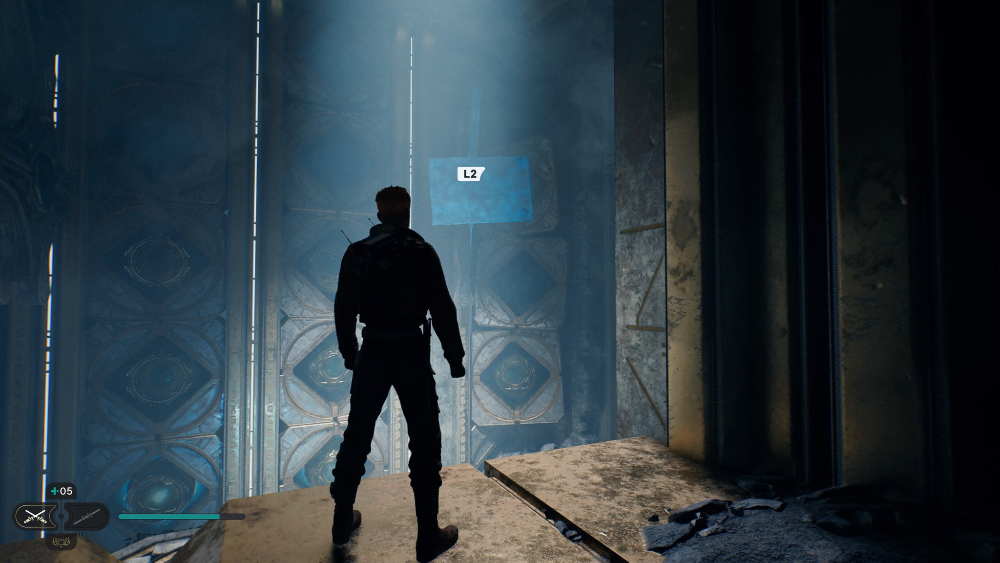 Chamber of Clarity puzzle 3 - 5