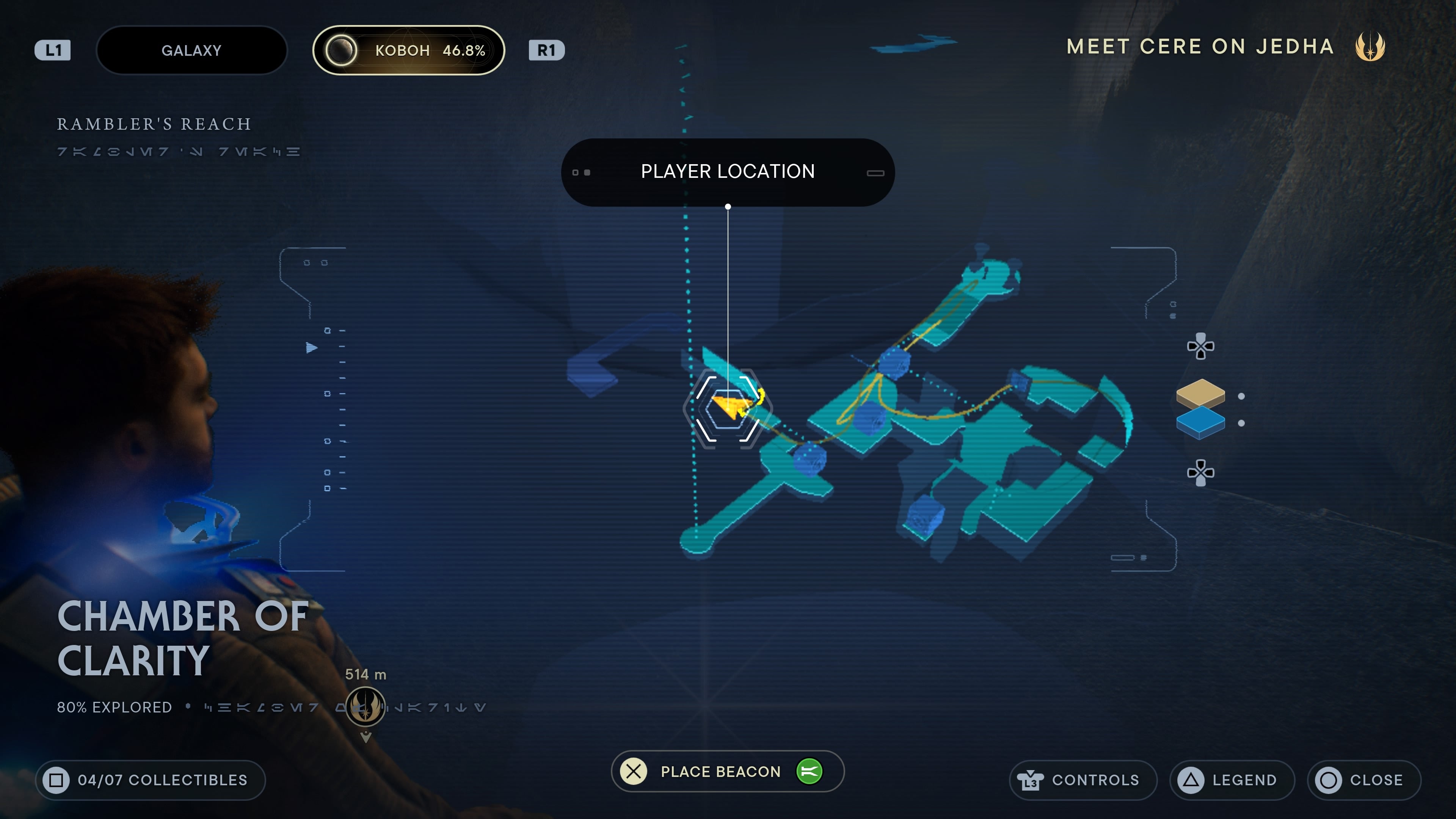 Chamber of Clarity treasure 1