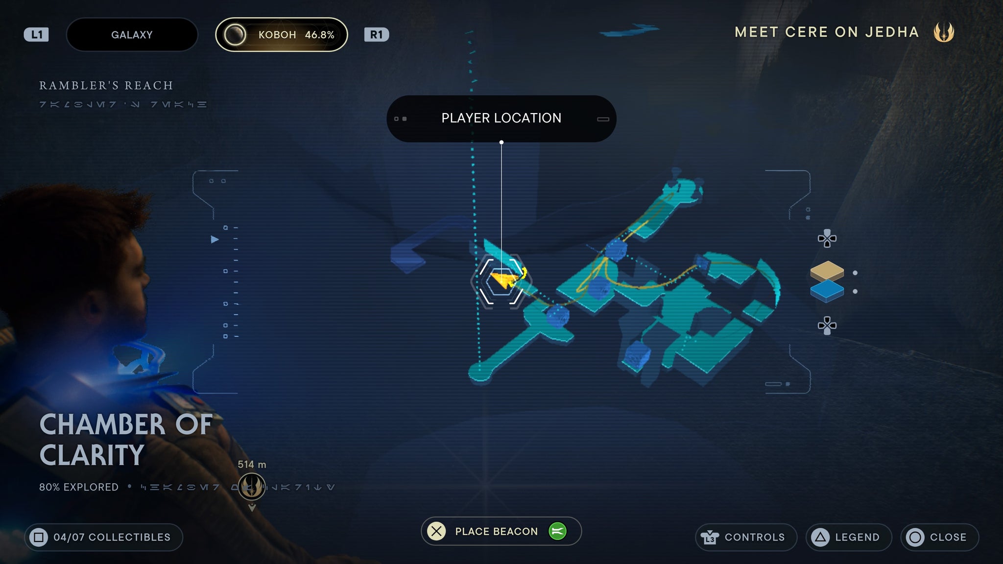 Chamber of Clarity treasure 1 - 87