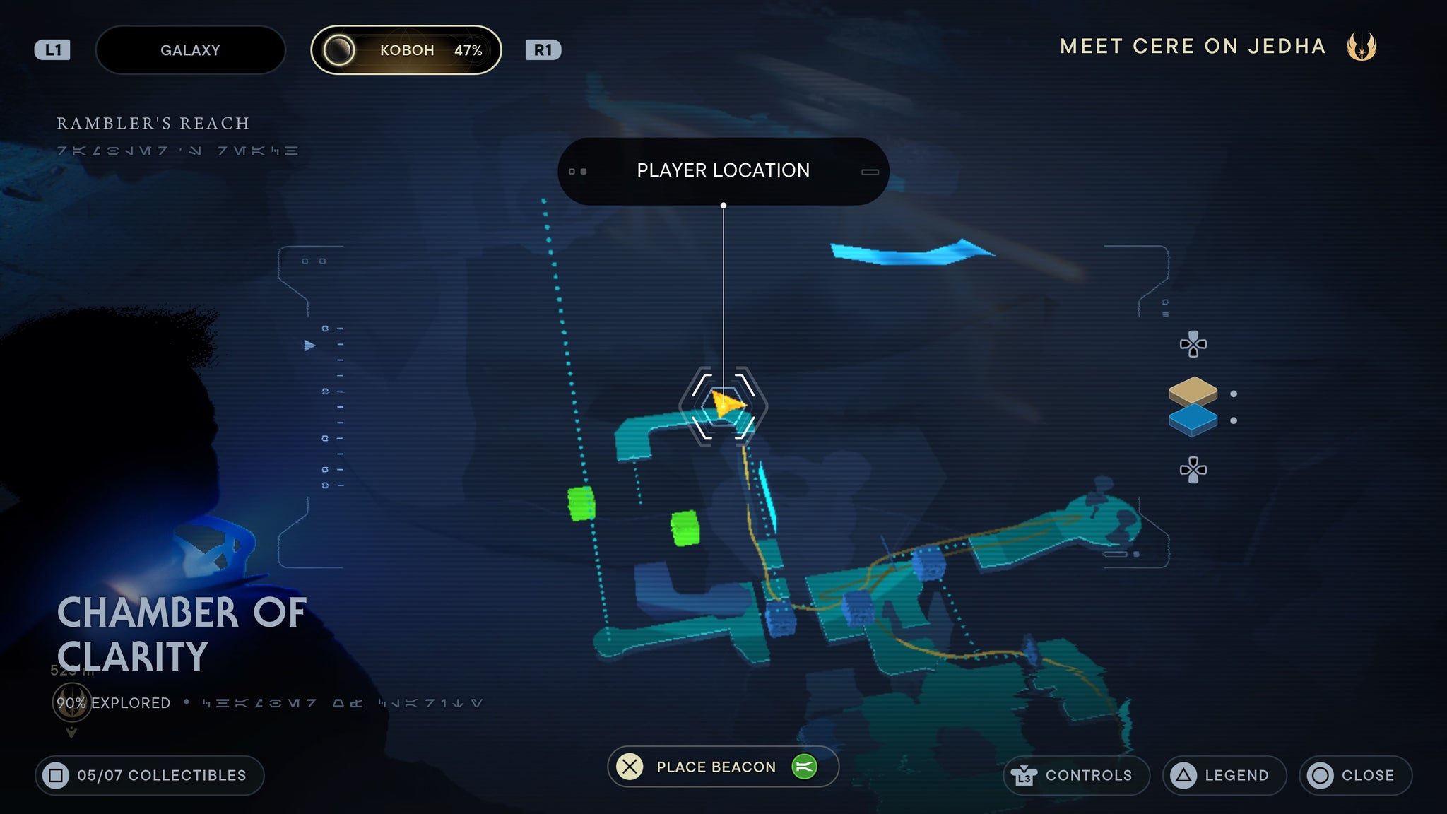 Chamber of Clarity Scan 3 - 151