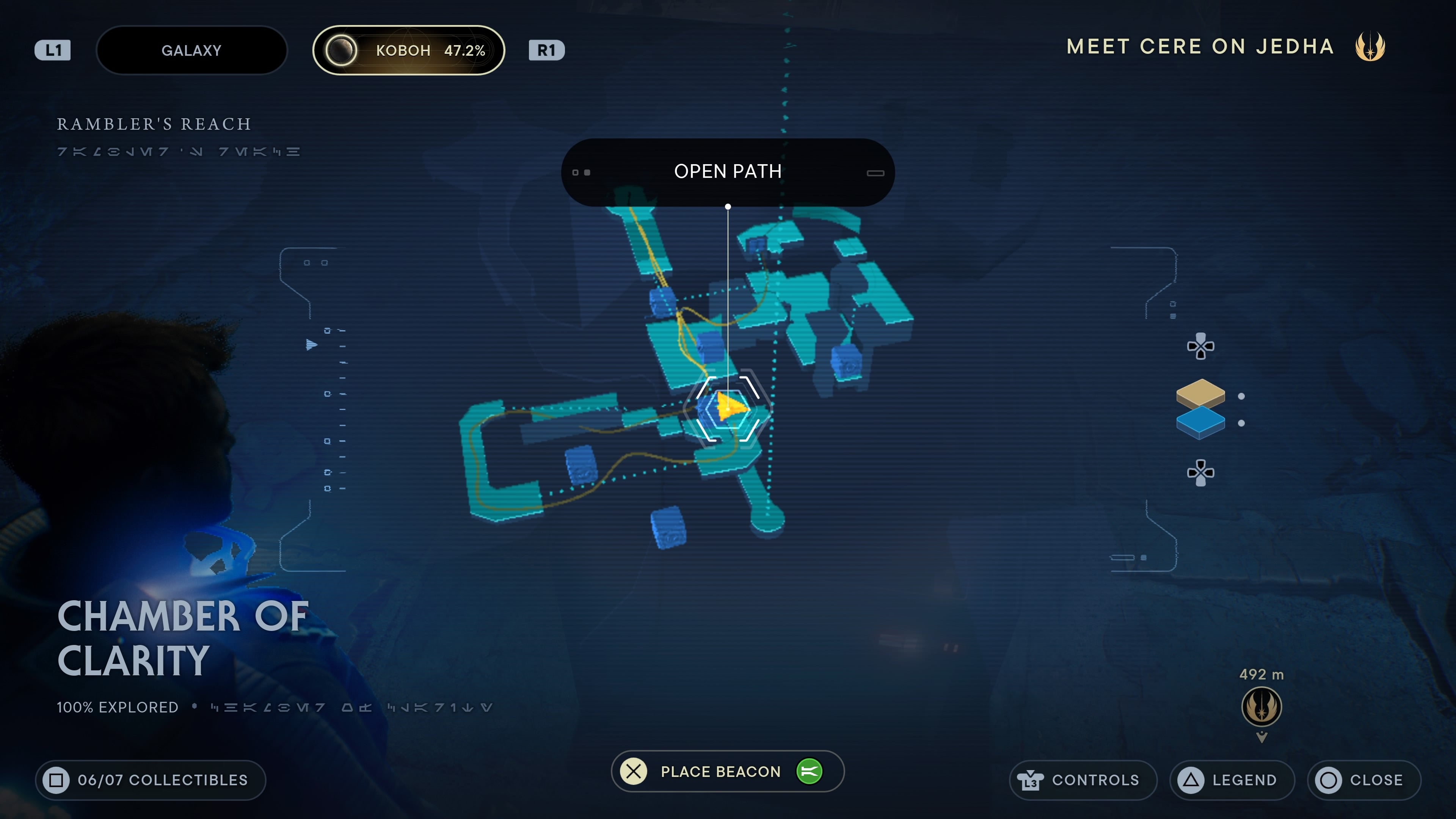 Unique Non-metal weapon material location