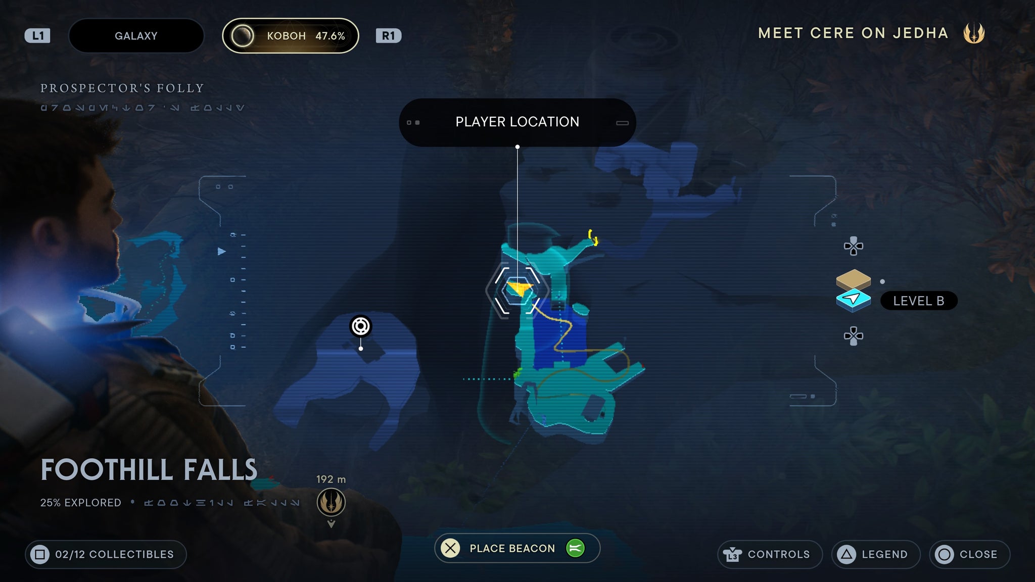 Foothill Falls treasure 1 - 88