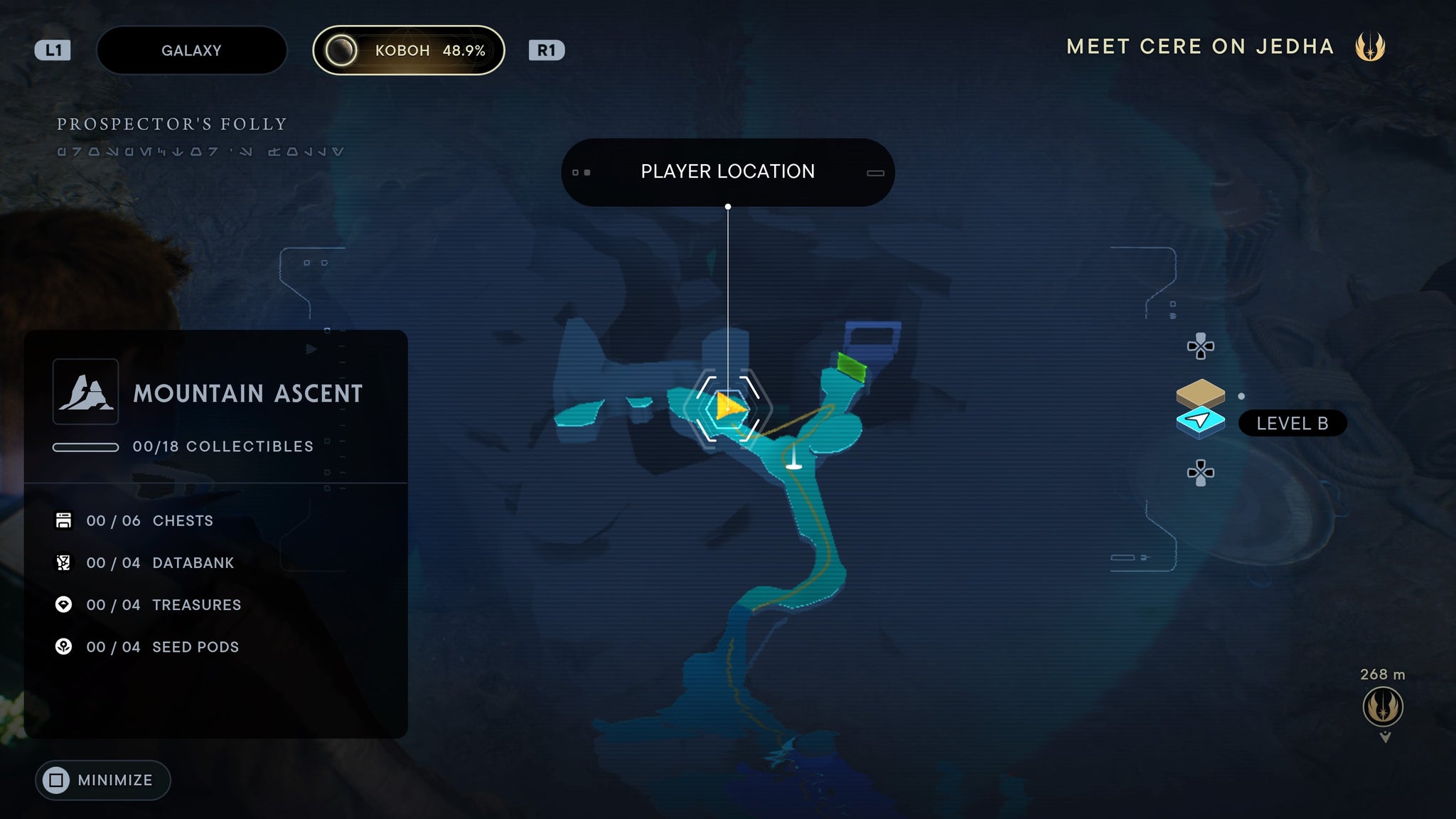 Mountain Ascent scan 1 - 128