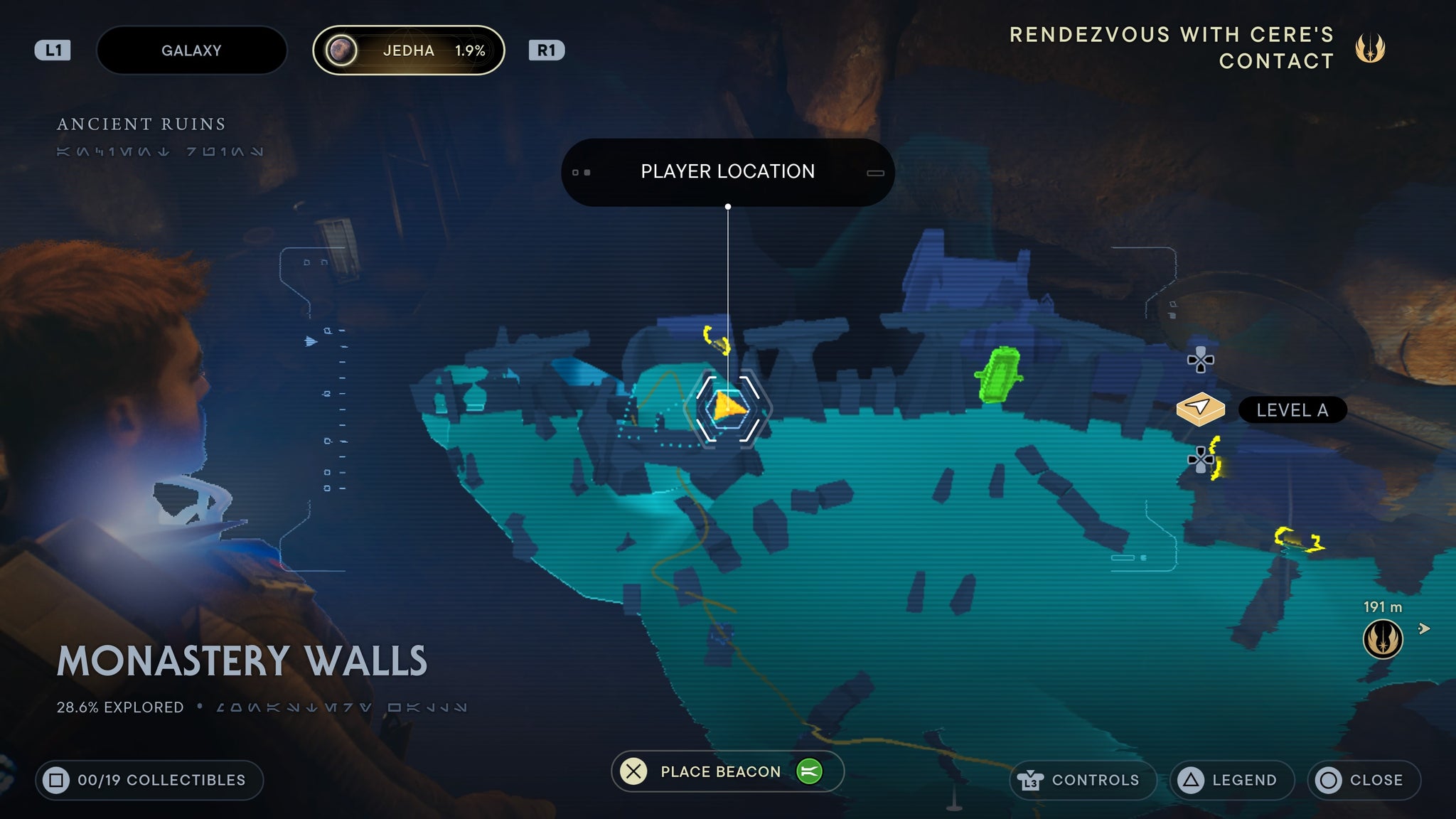 Monastery Walls chest 1 - 26