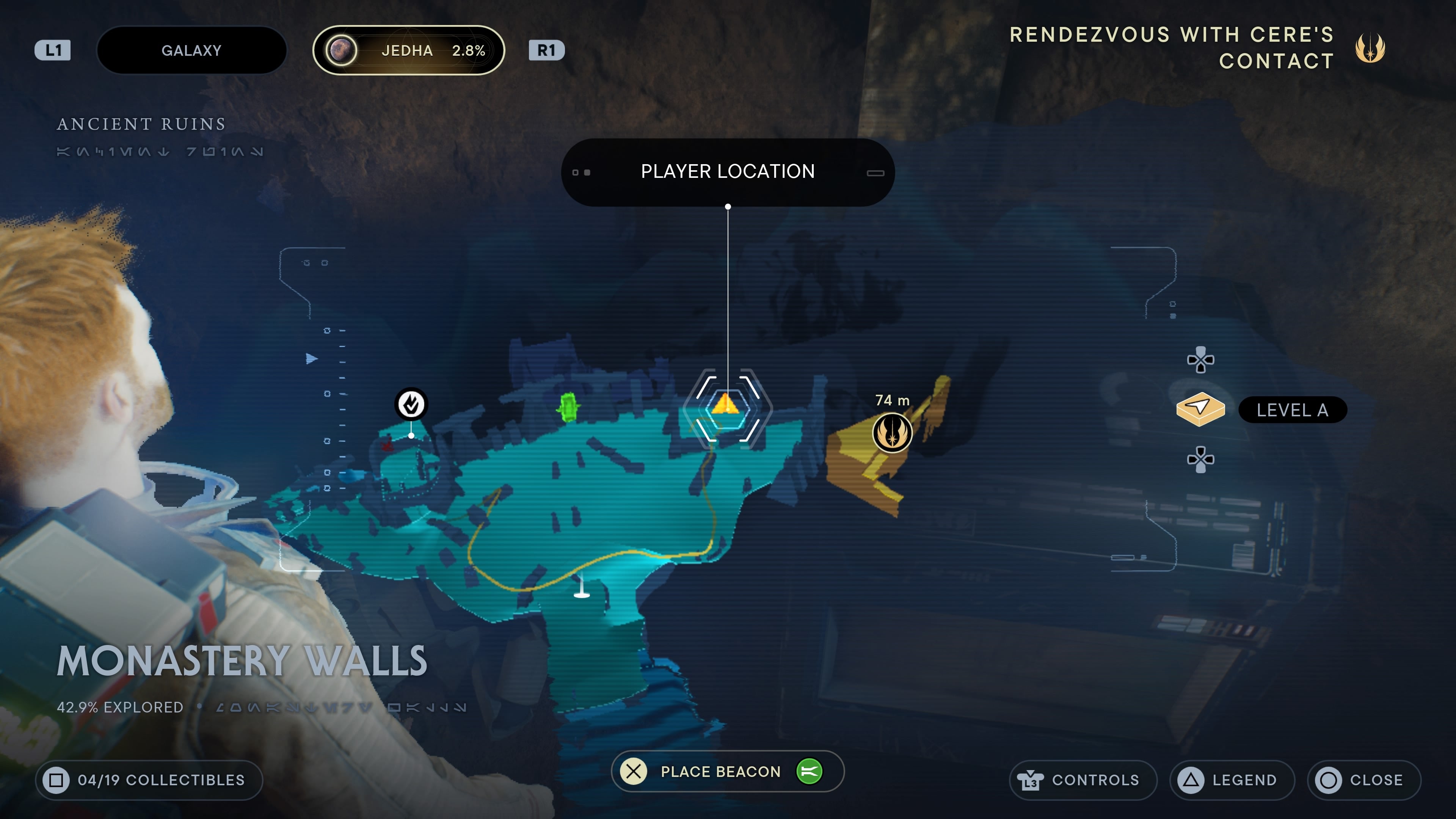 Monastery Walls chest 2