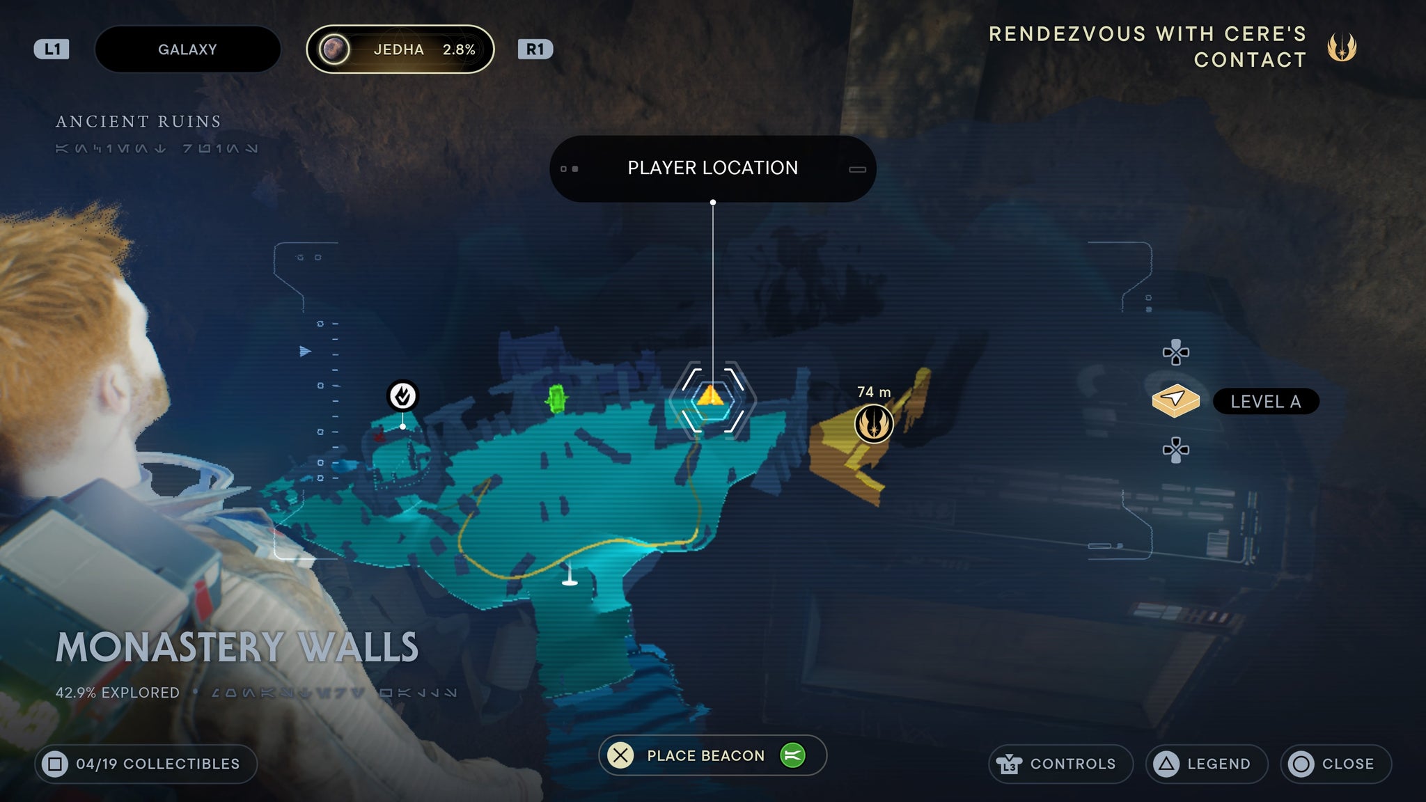 Monastery Walls chest 2 - 27