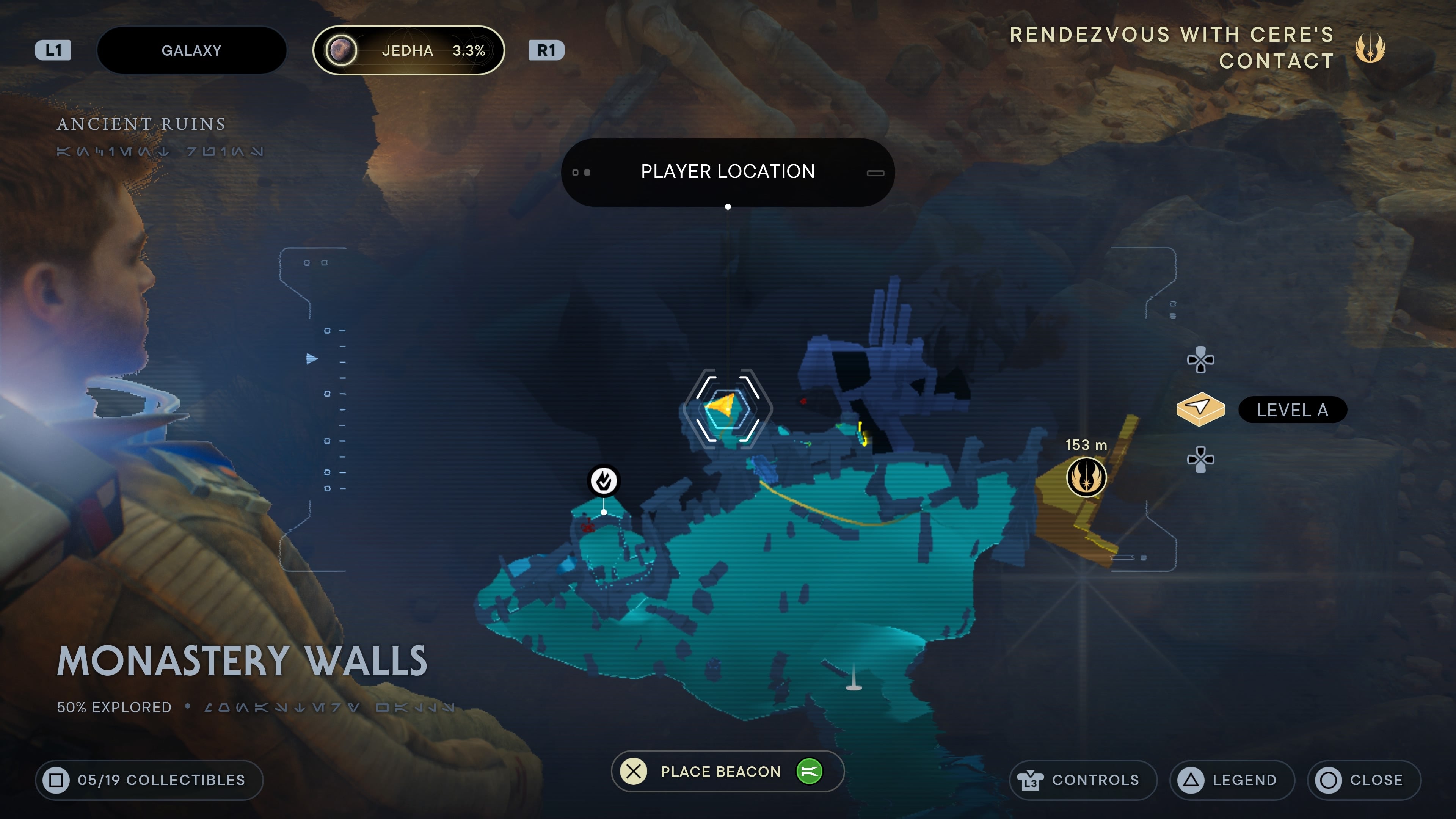 Monastery Walls treasure 1