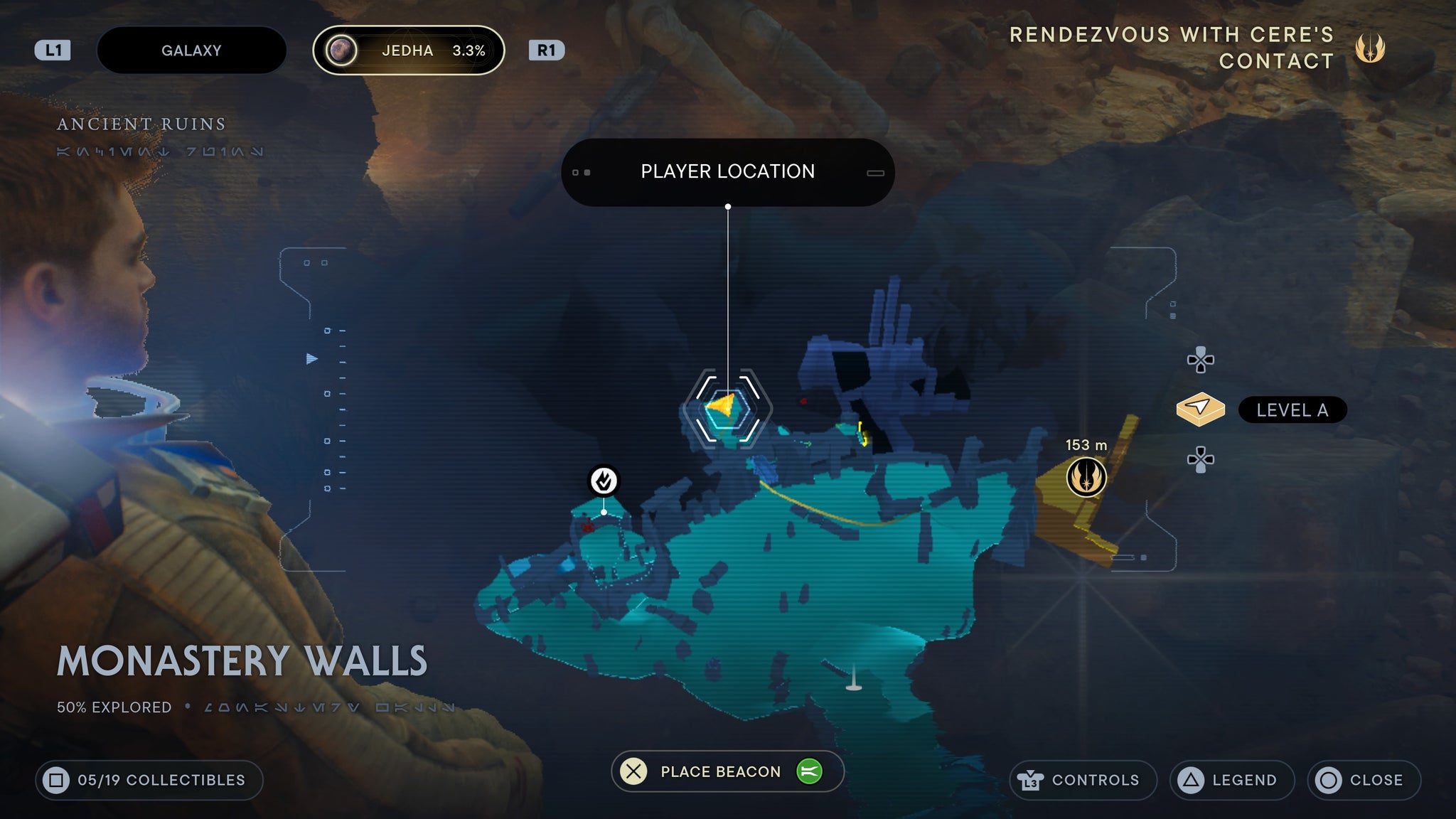 Monastery Walls treasure 1 - 138