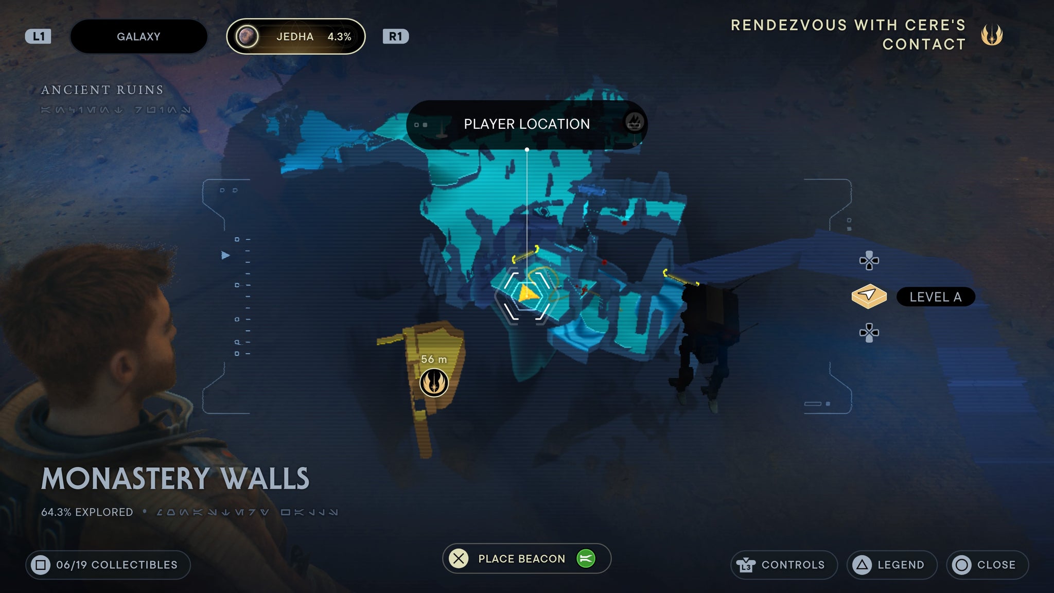 Monastery Wall scan 2 - 202