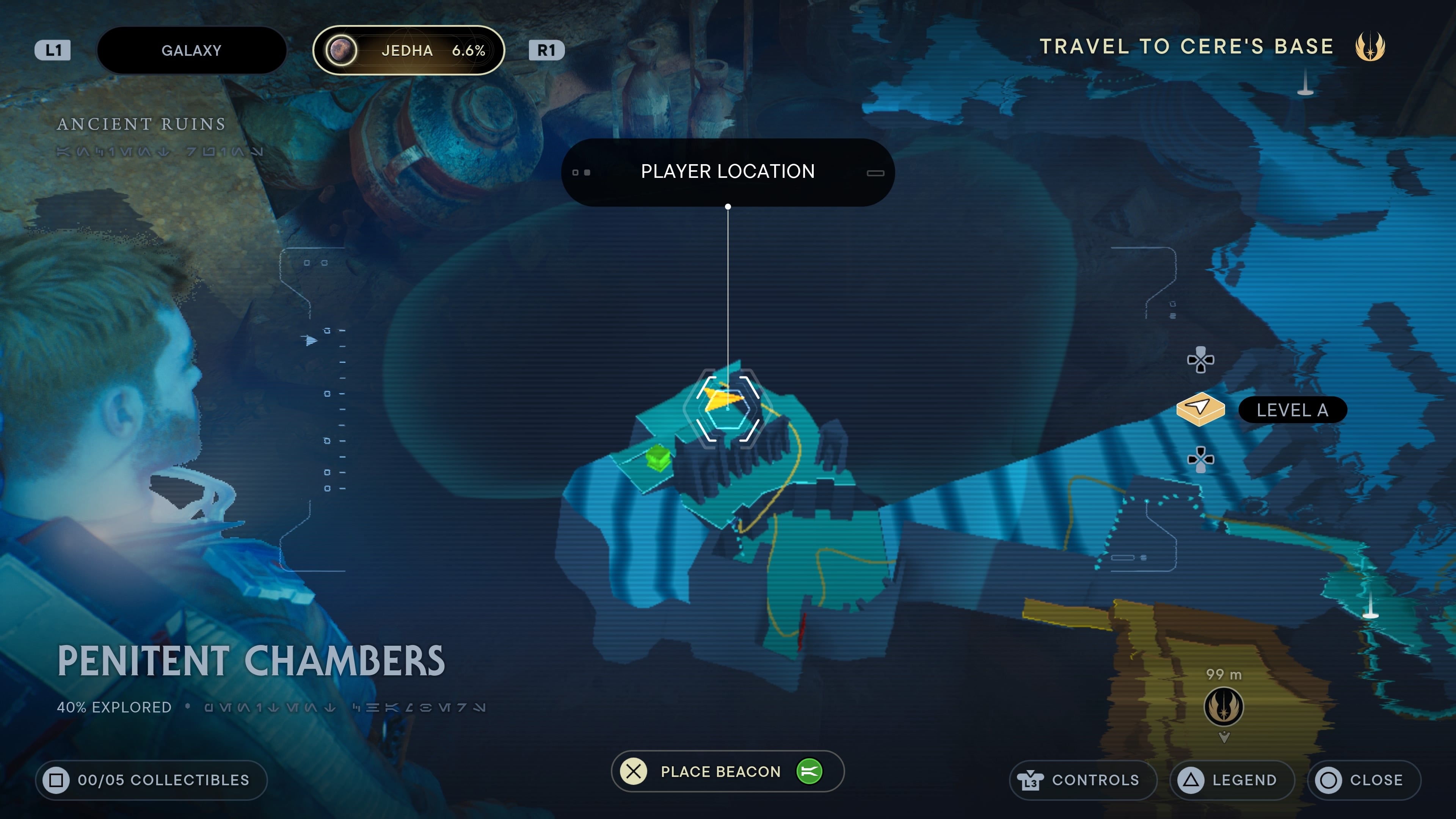 Penitent Chamber treasure 1