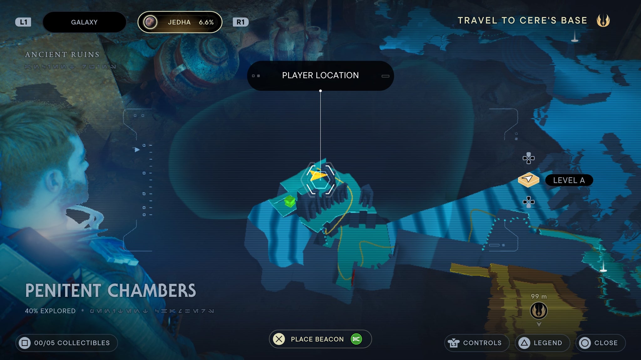 Penitent Chamber treasure 1 - 145