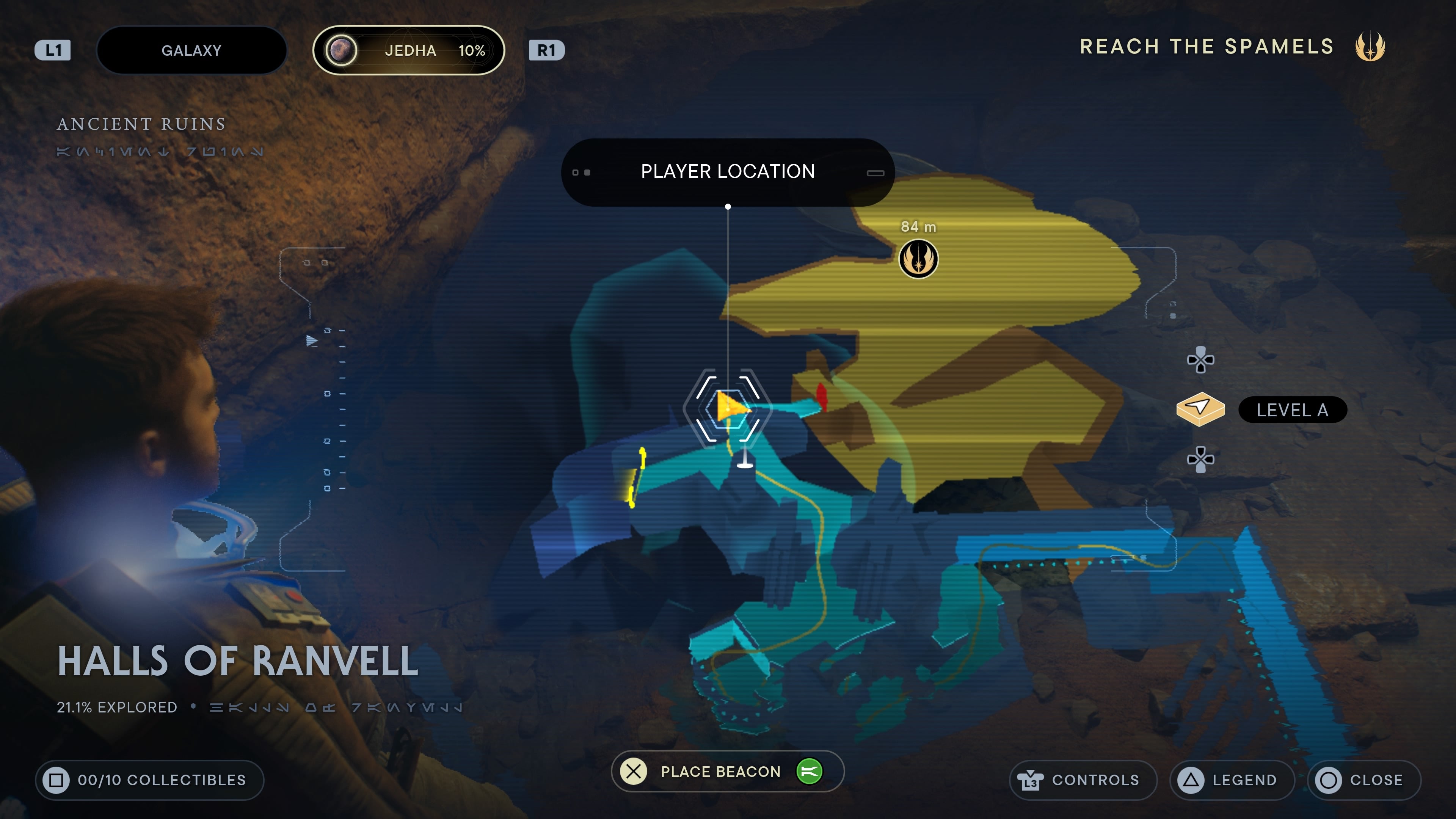 Halls of Ranvell scan 1