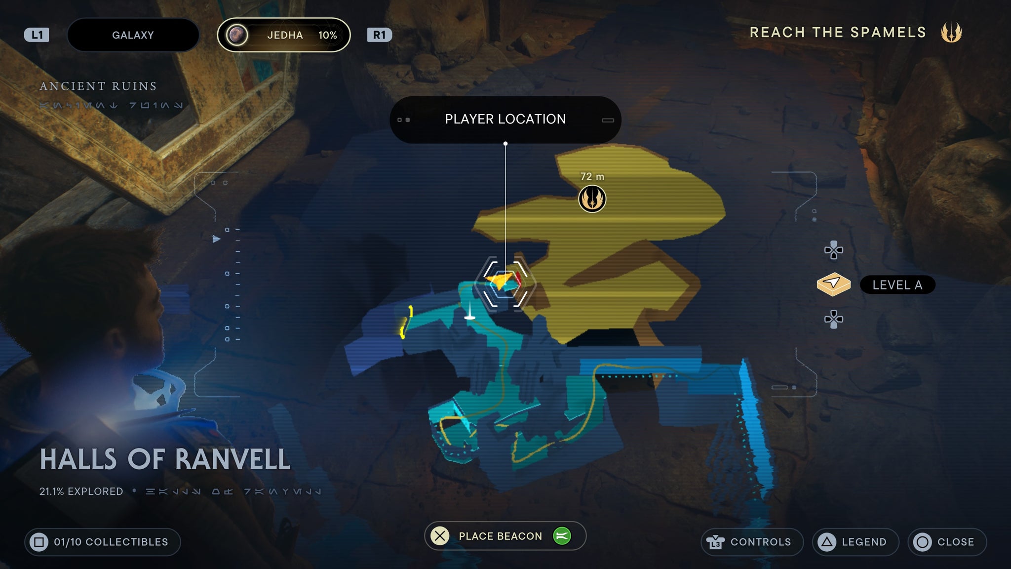 Halls of Ranvell treasure 1 - 147