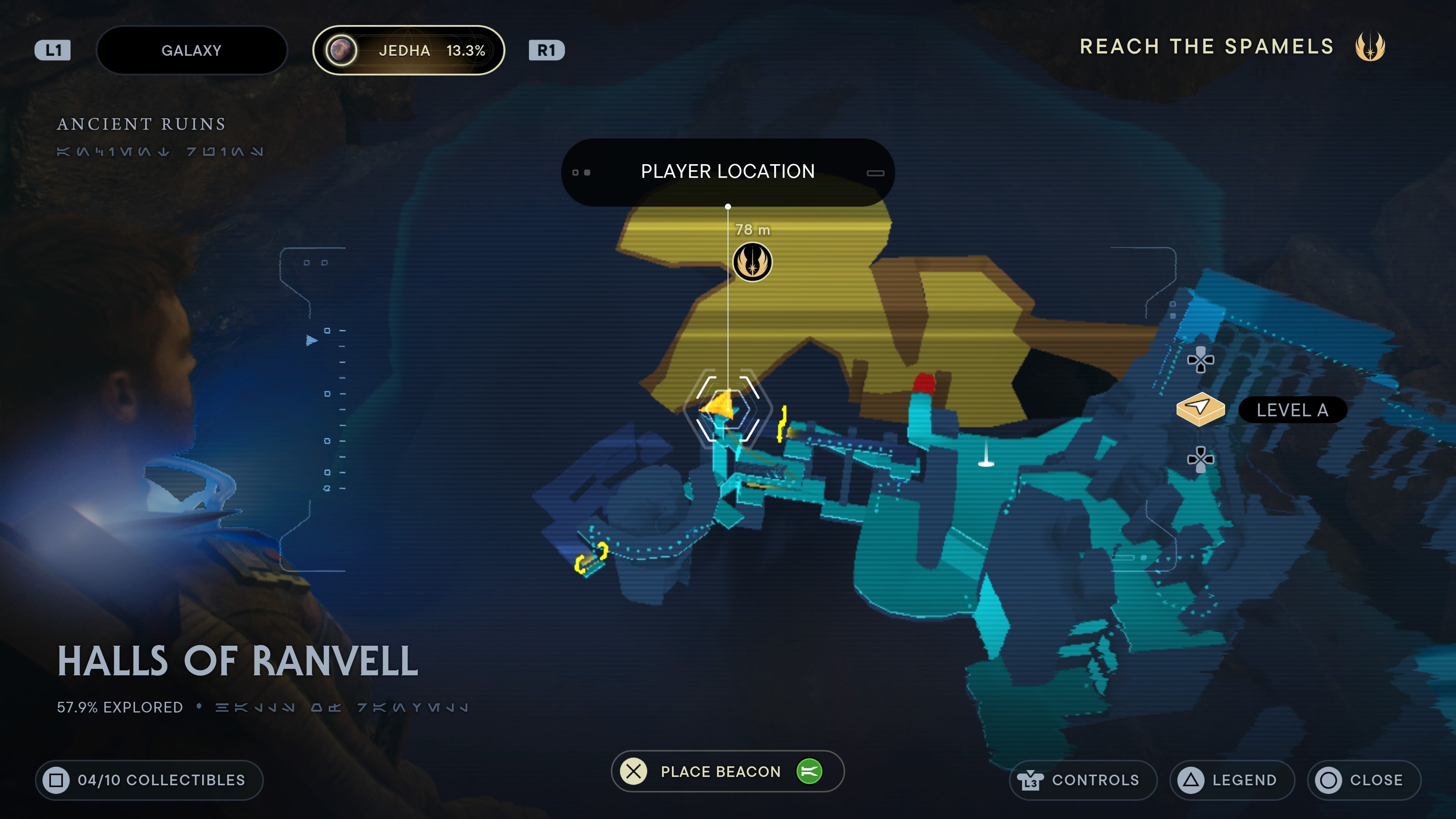 Halls of Ranvell treasure 2