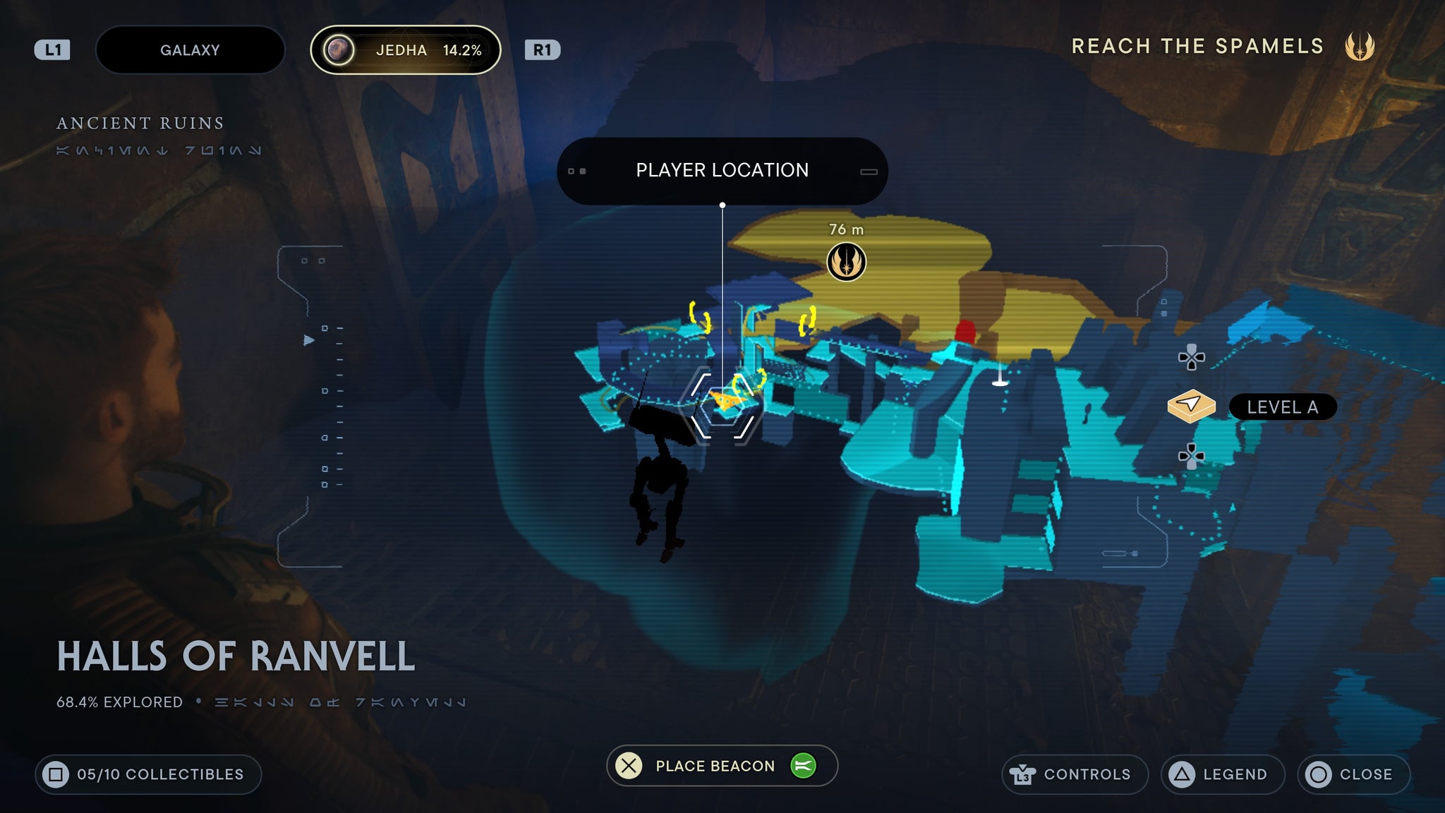 Halls of Ranvell scan 4 - 206