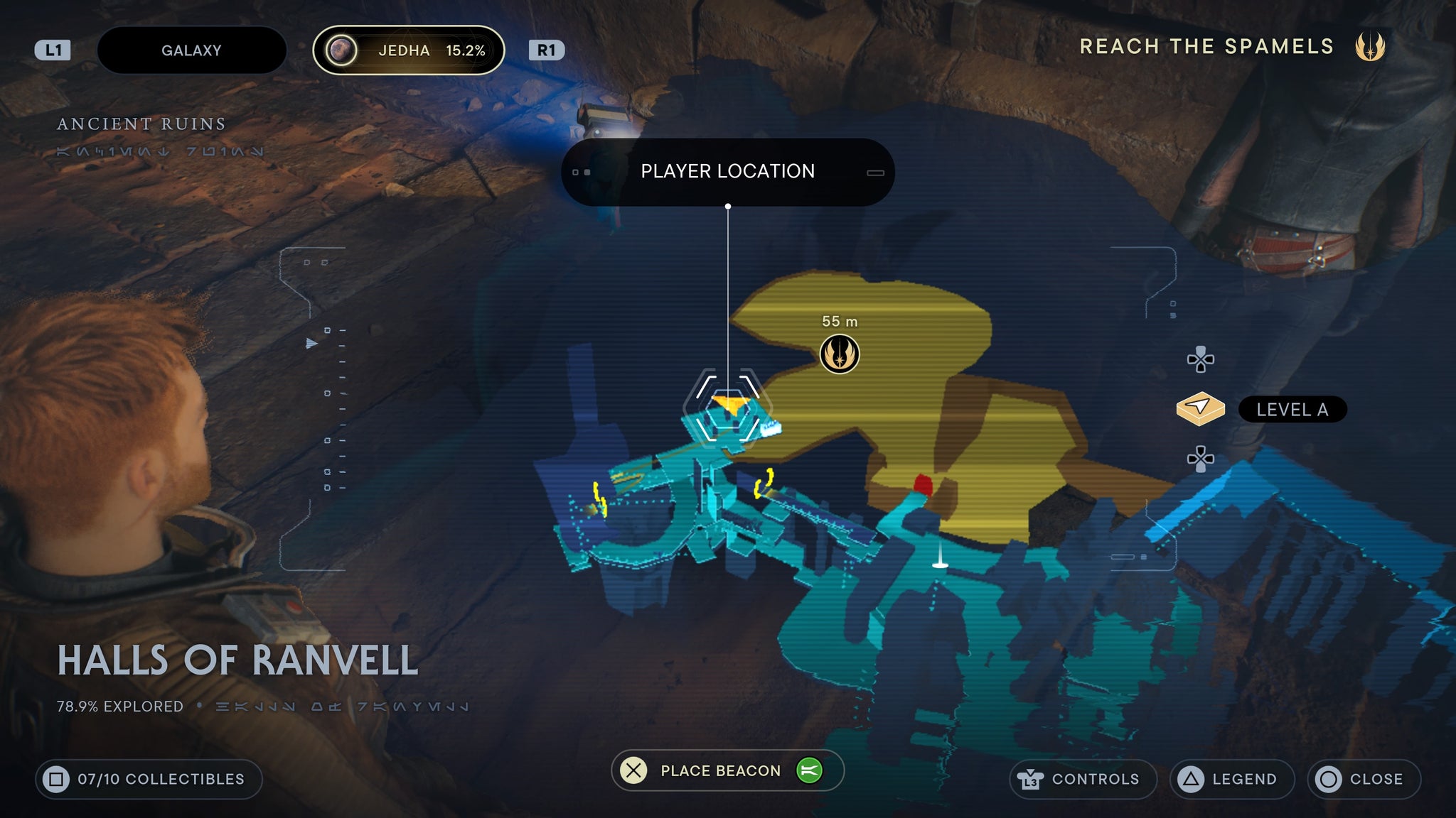 Halls of Ranvell scan 5 - 207