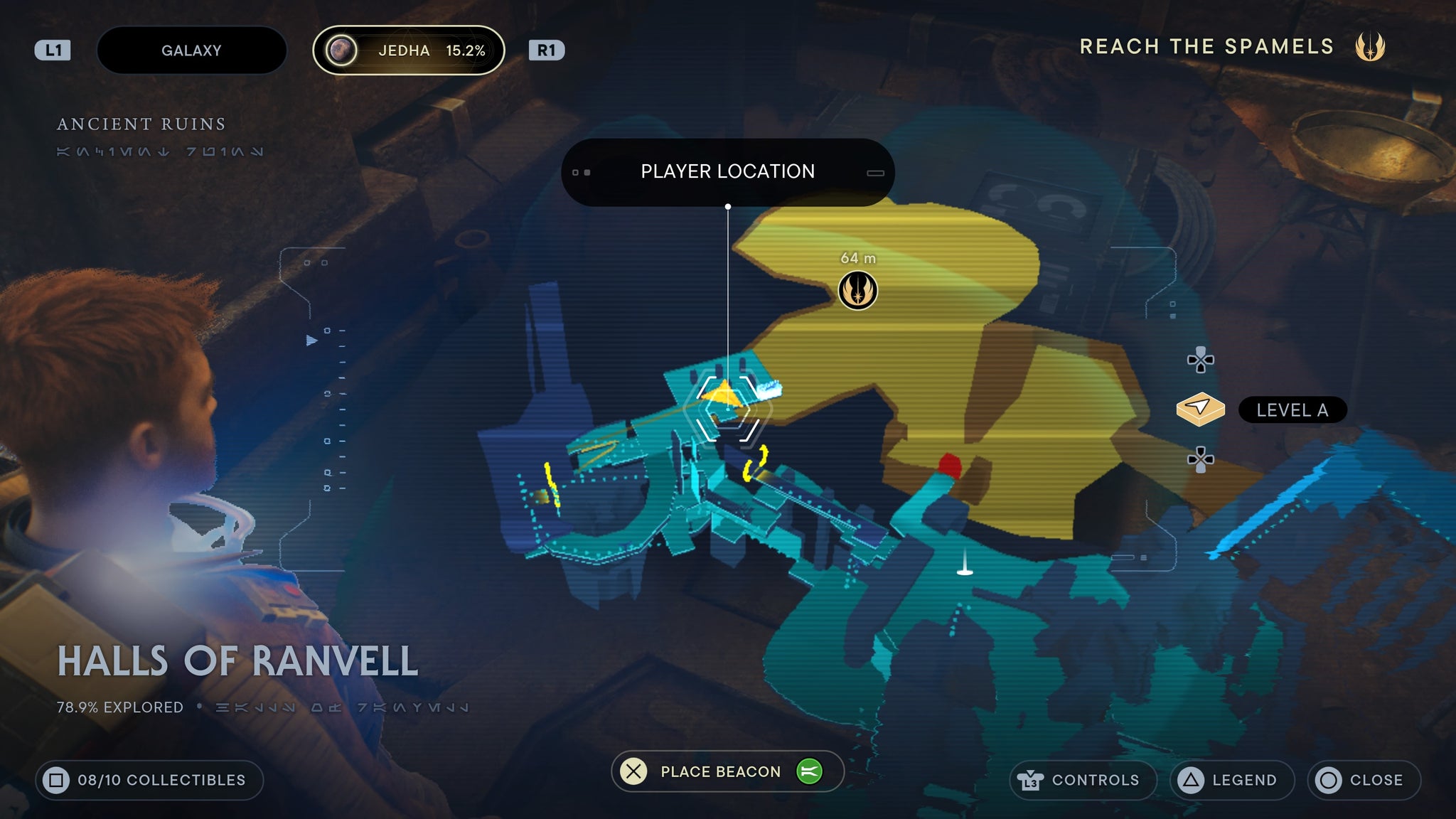 Halls of Ranvell chest 1 - 28