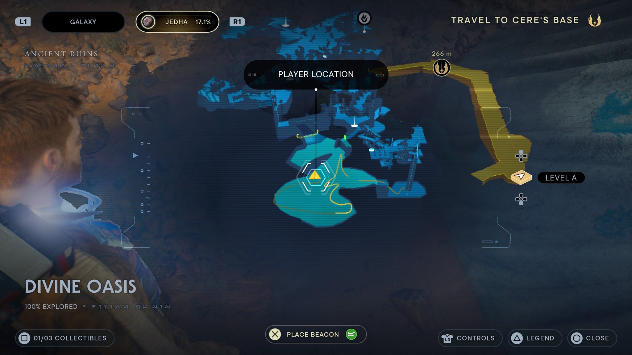 Divine Oasis treasure 1 - 149