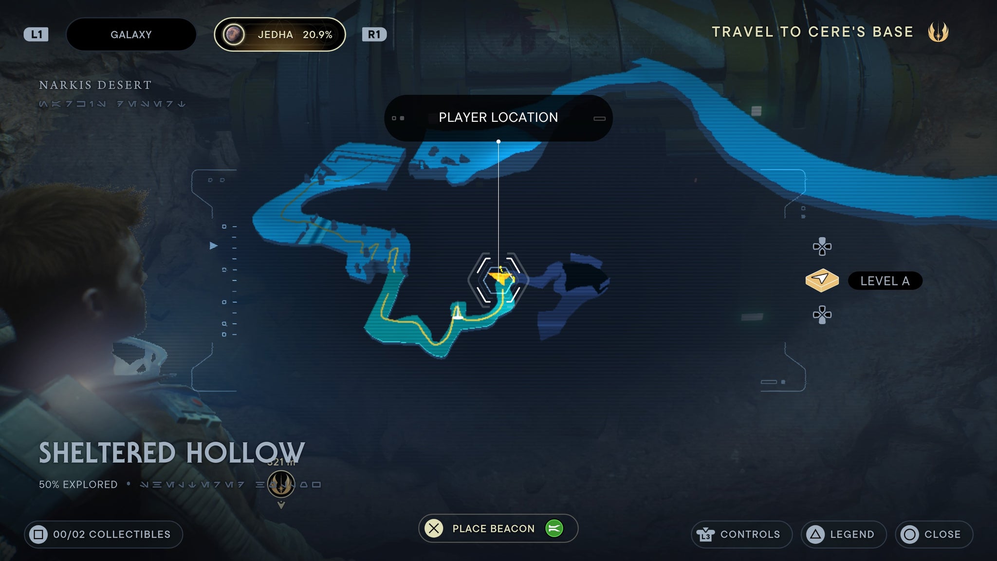 Shelterred Hollow health stim 1 - 9