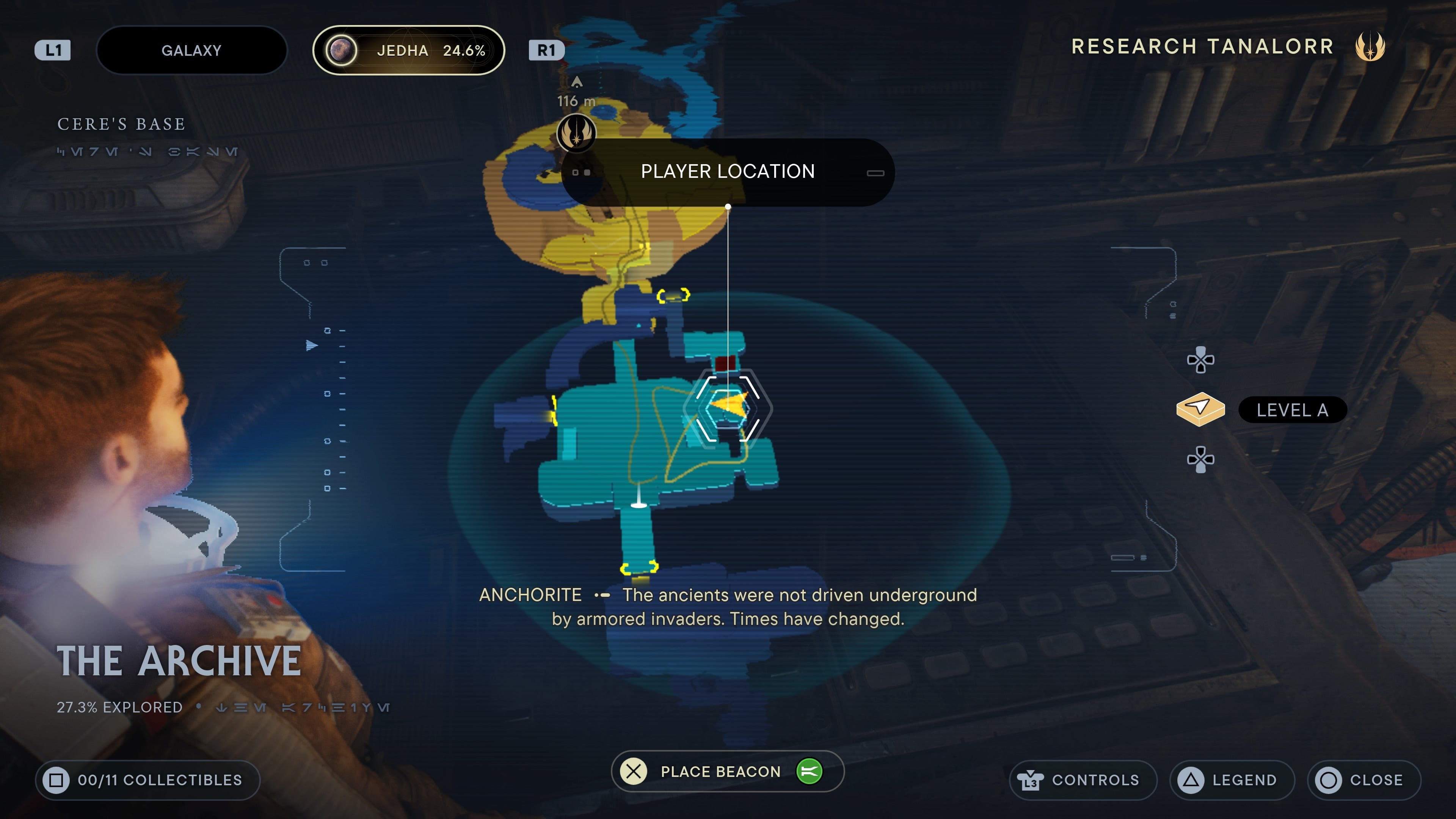 The Archive treasure 1