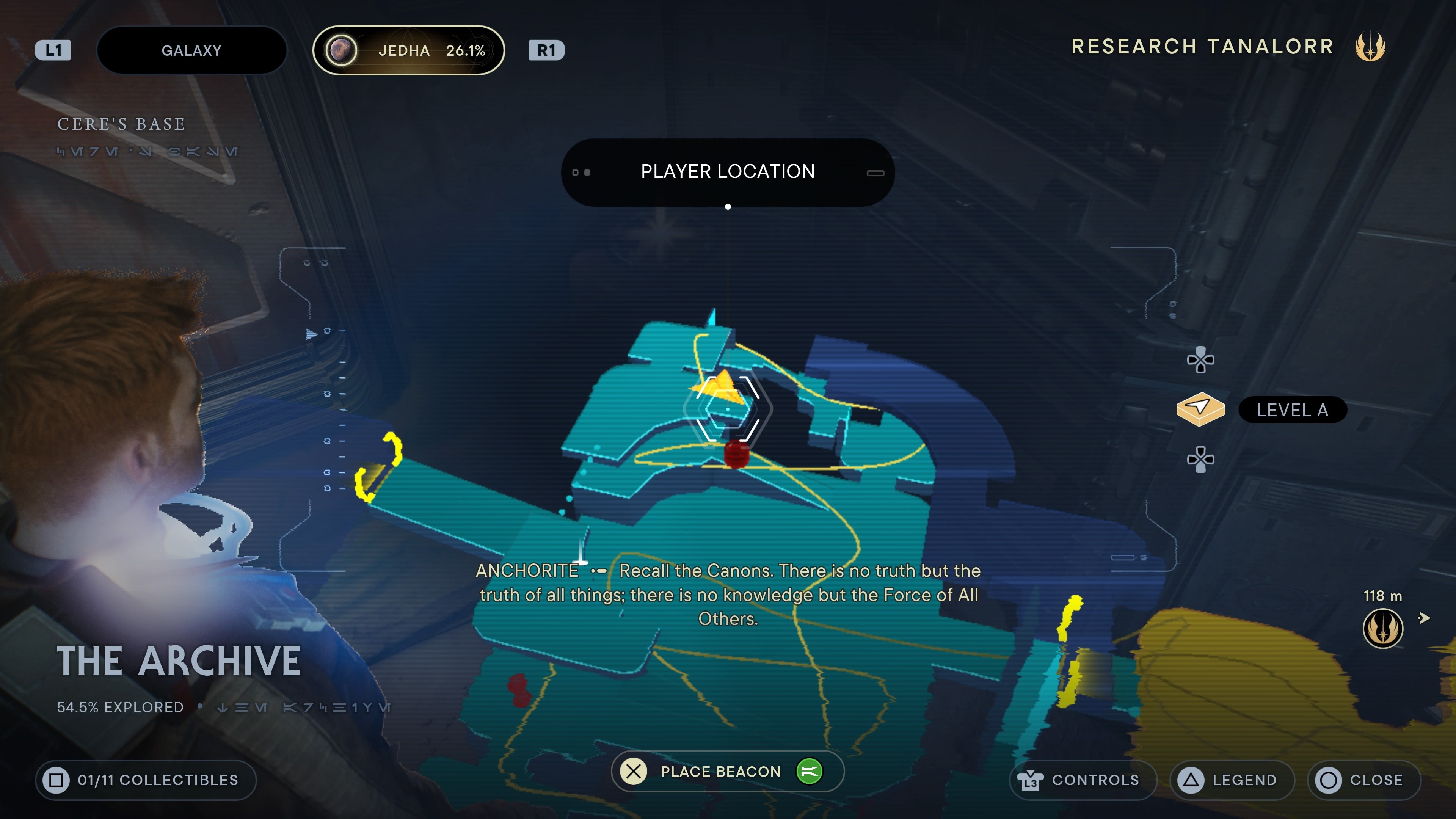 The Archive treasure 2