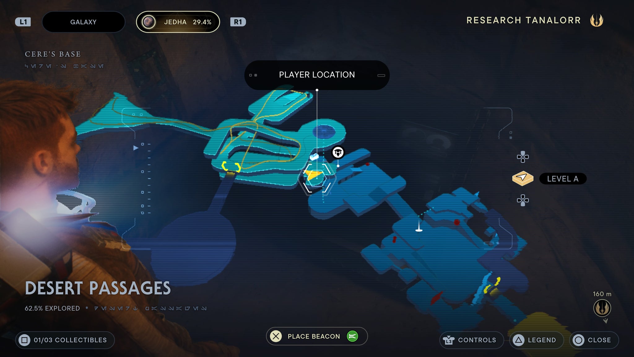 Desert Passages chest 1 - 50