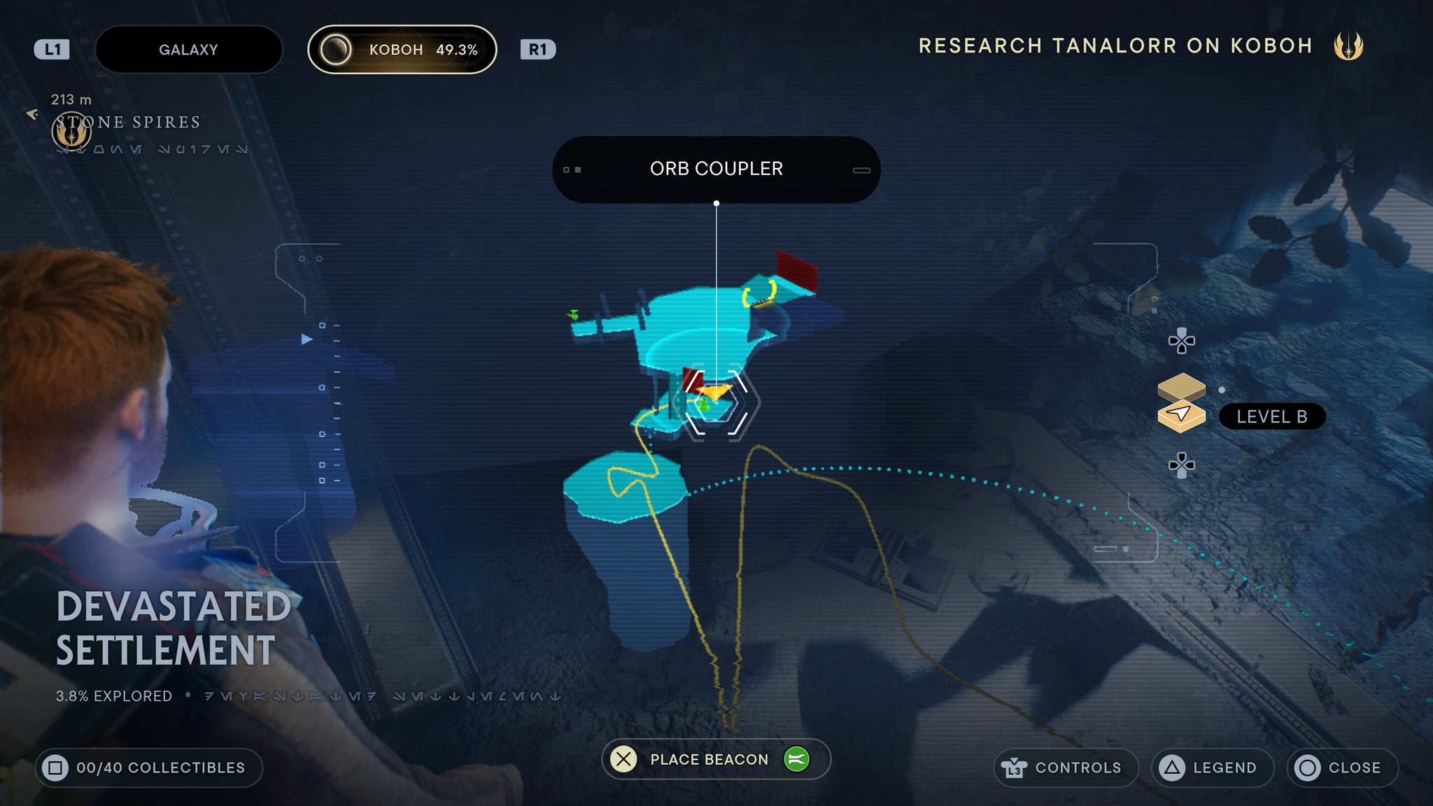 Devastated Settlement scan 1 - 133