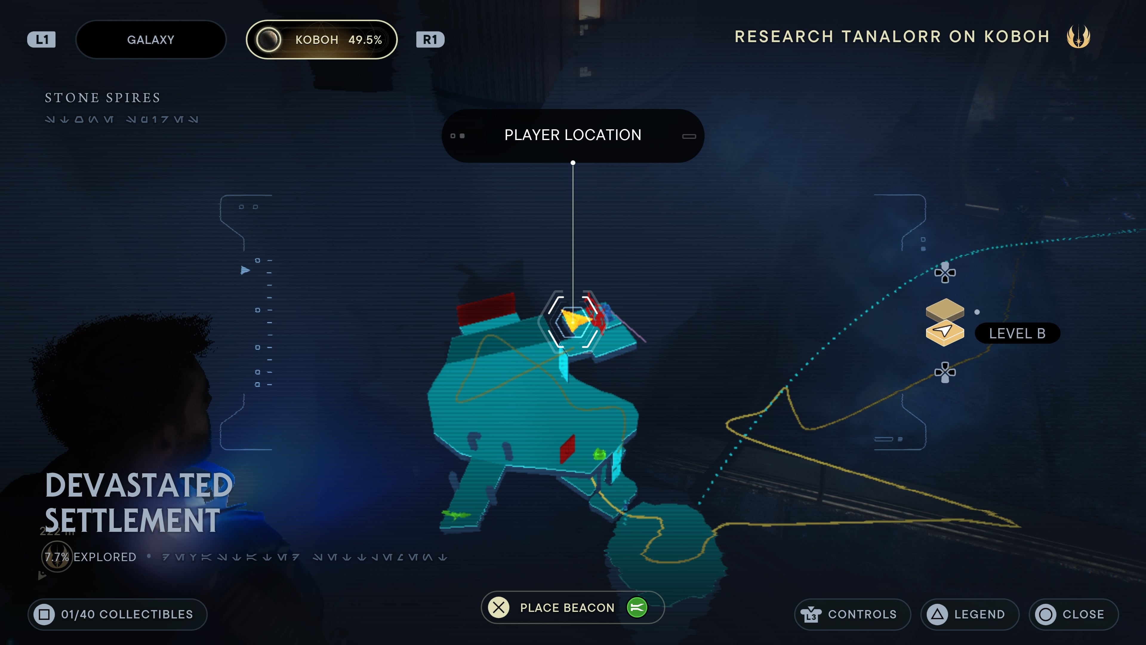 Devastated Settlement scan 2