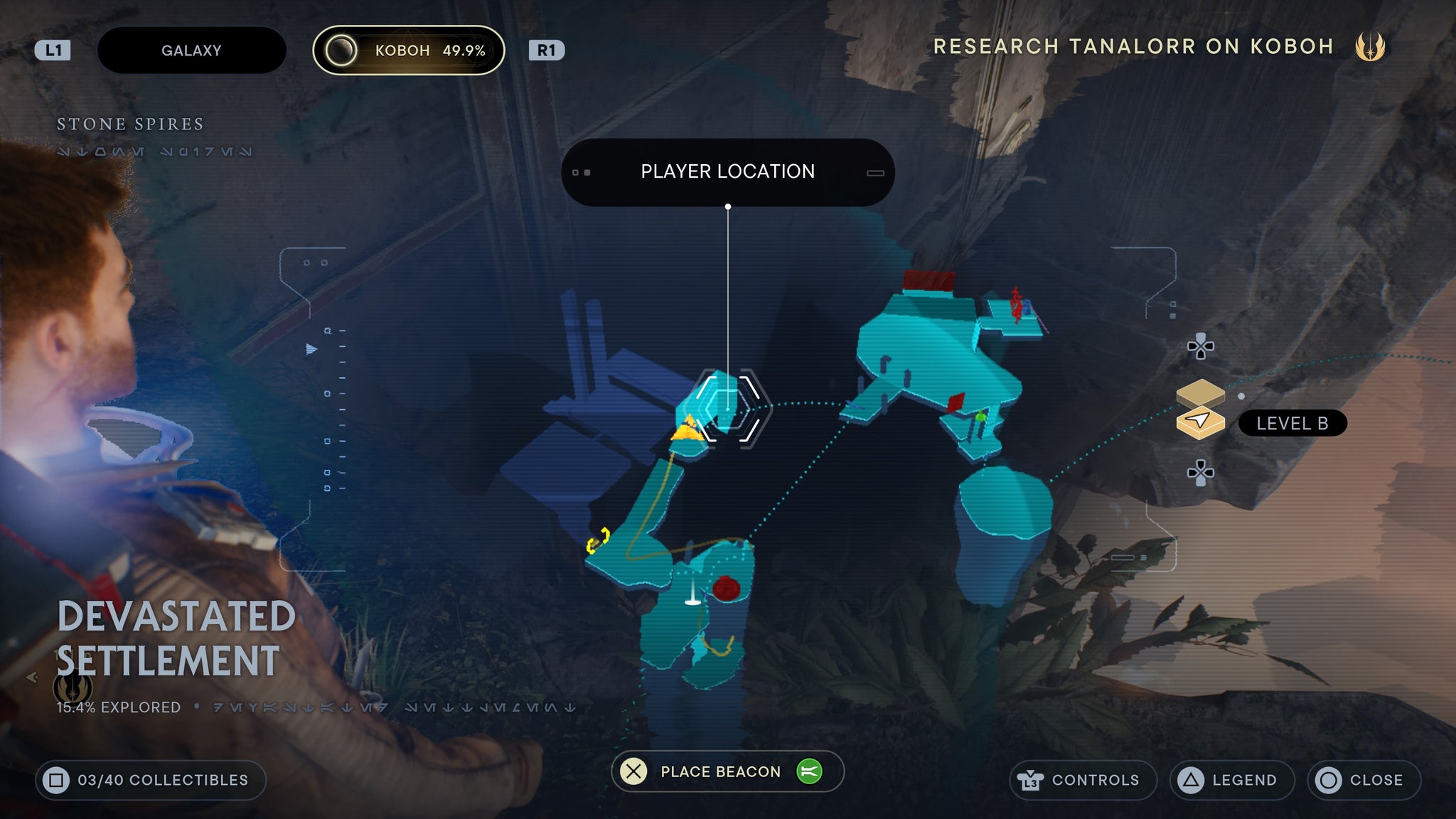 Devastated Settlement treasure 1 - 94