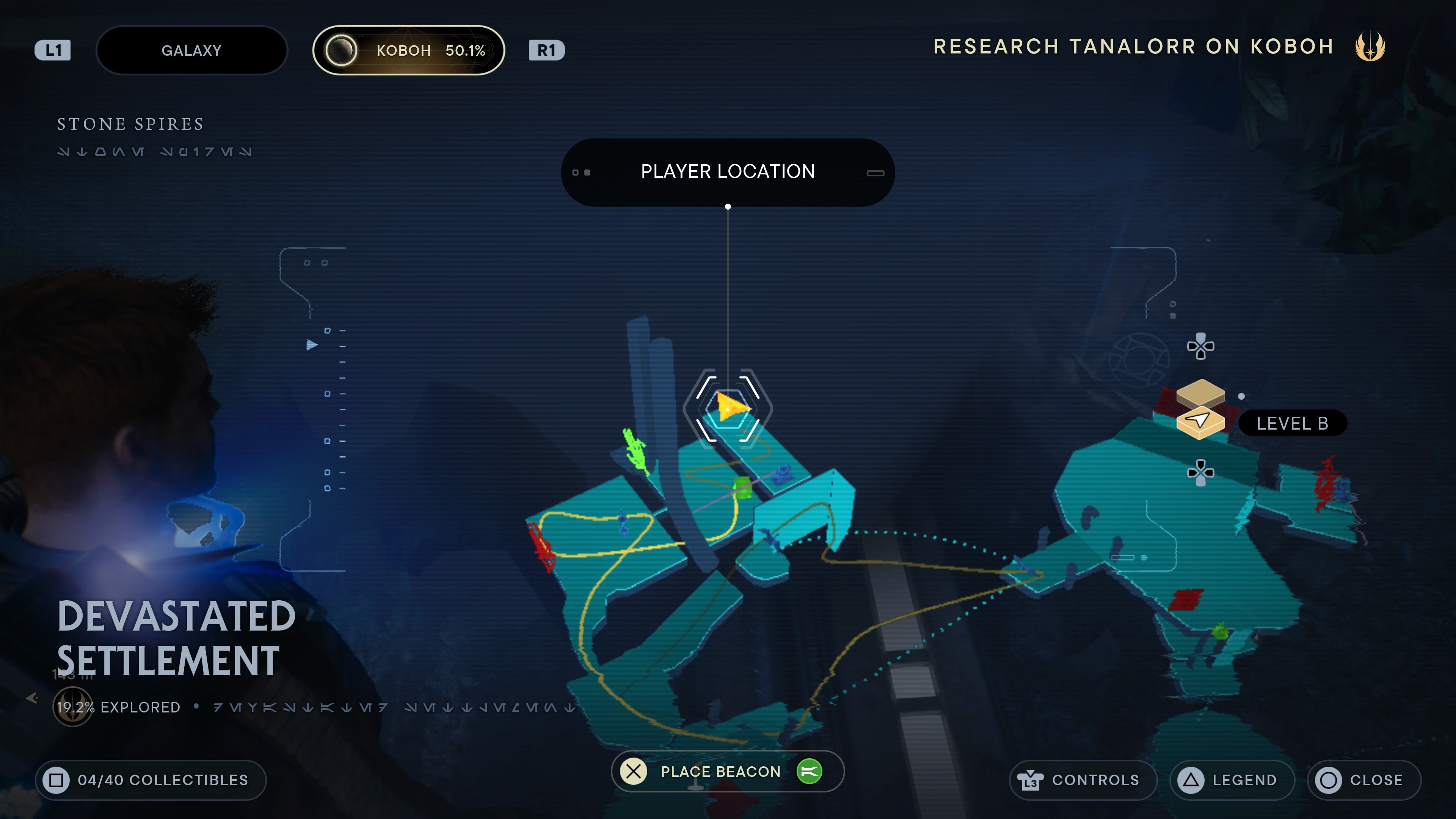 Devastated Settlement scan 3