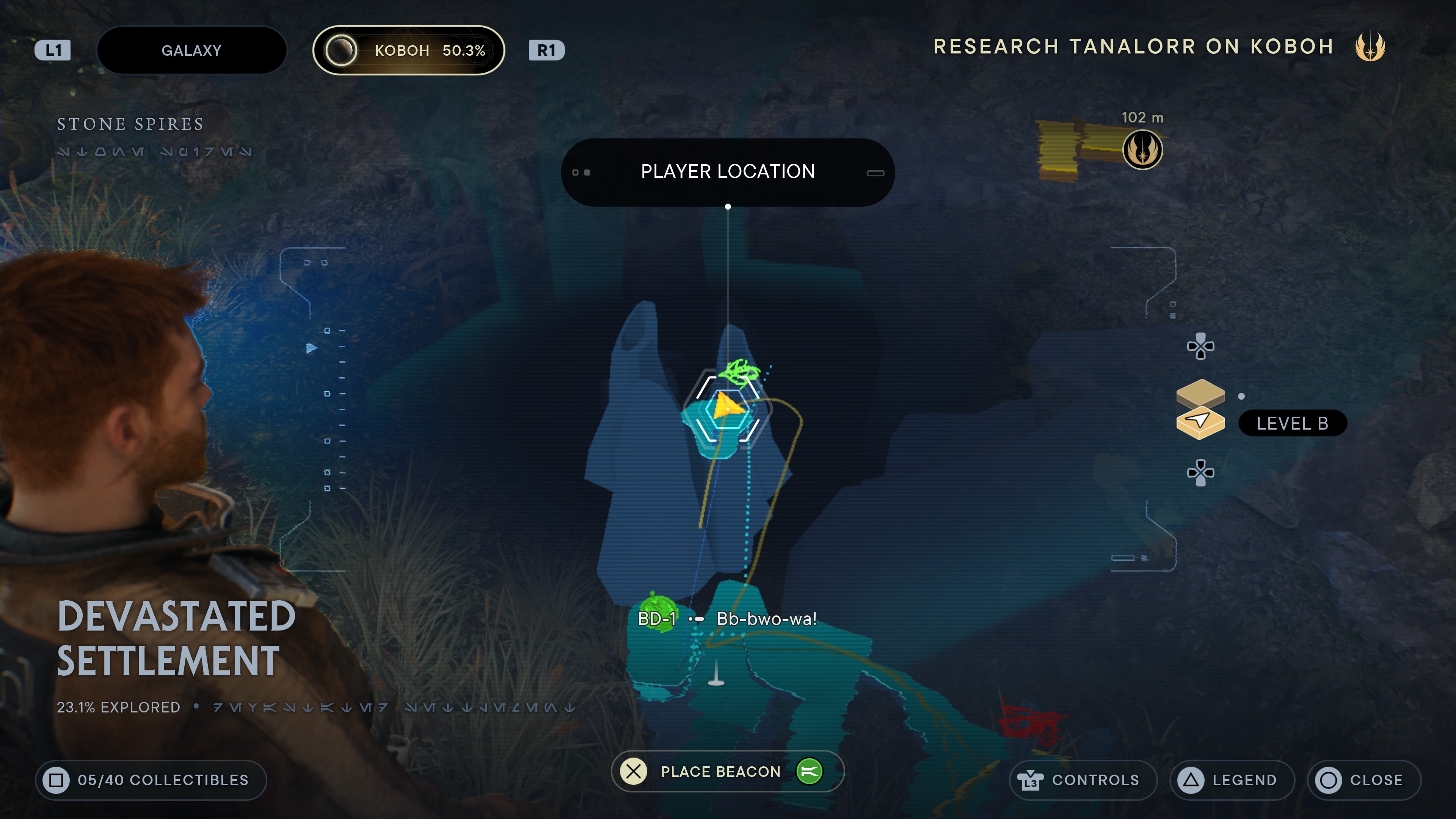 Devastated Settlement scan 4